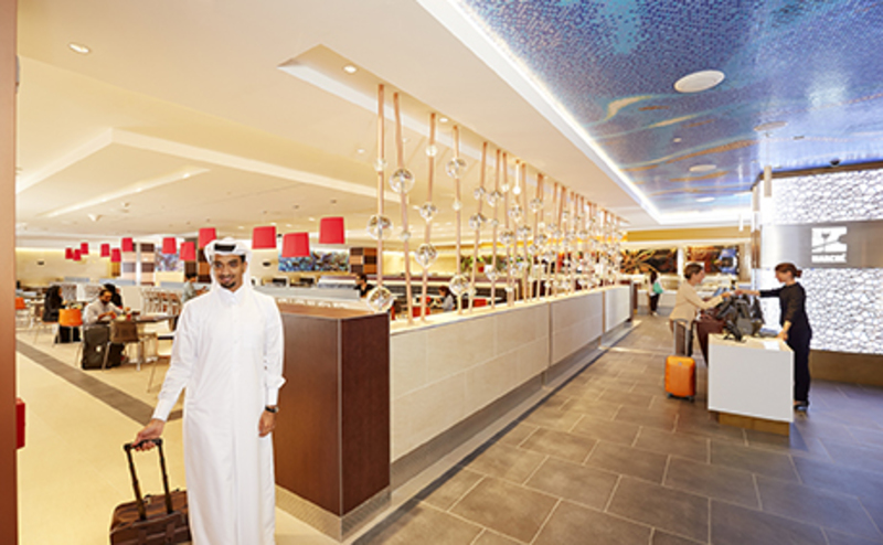 Oryx Airport  Hotel