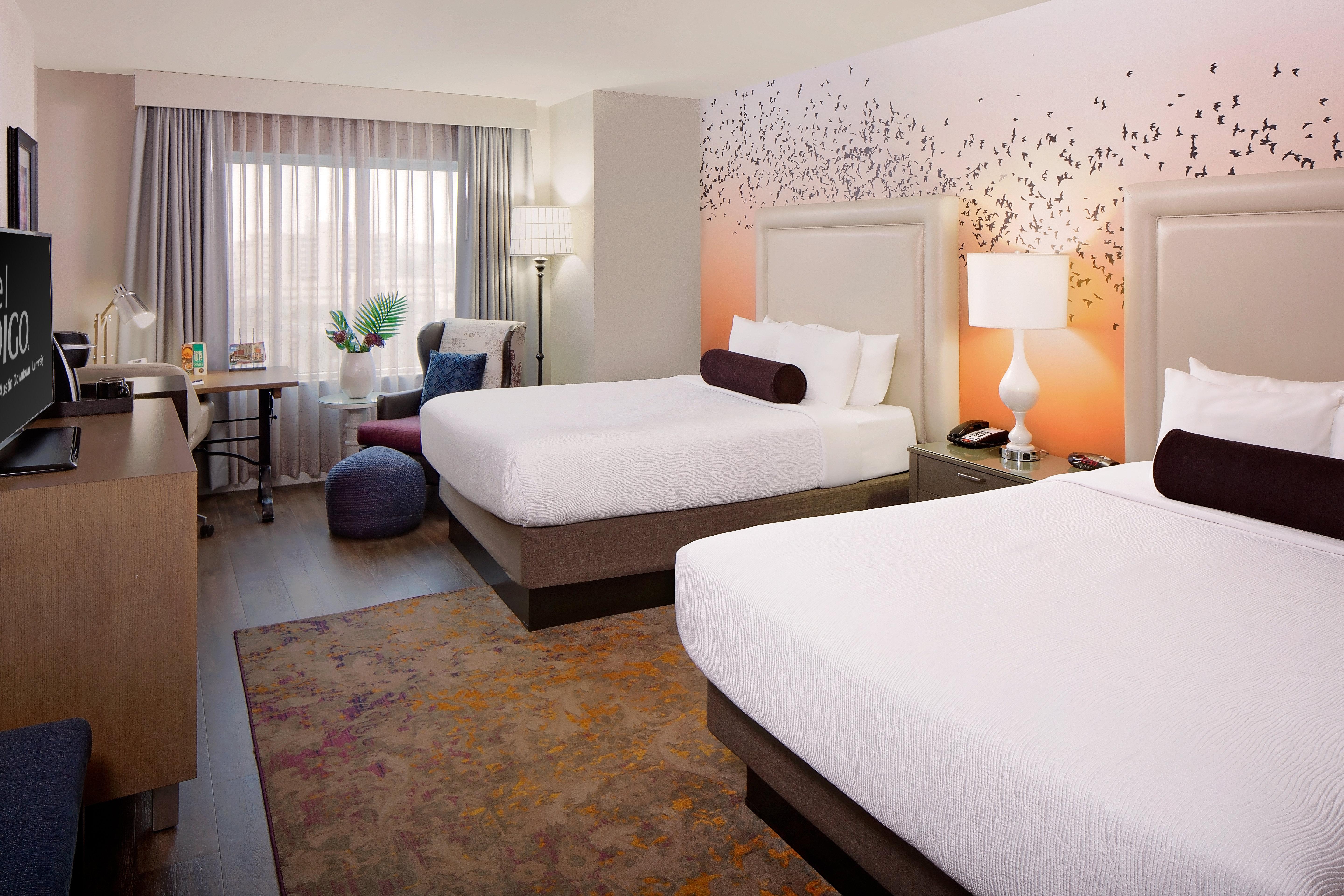 Hotel Indigo Austin Downtown - University By IHG