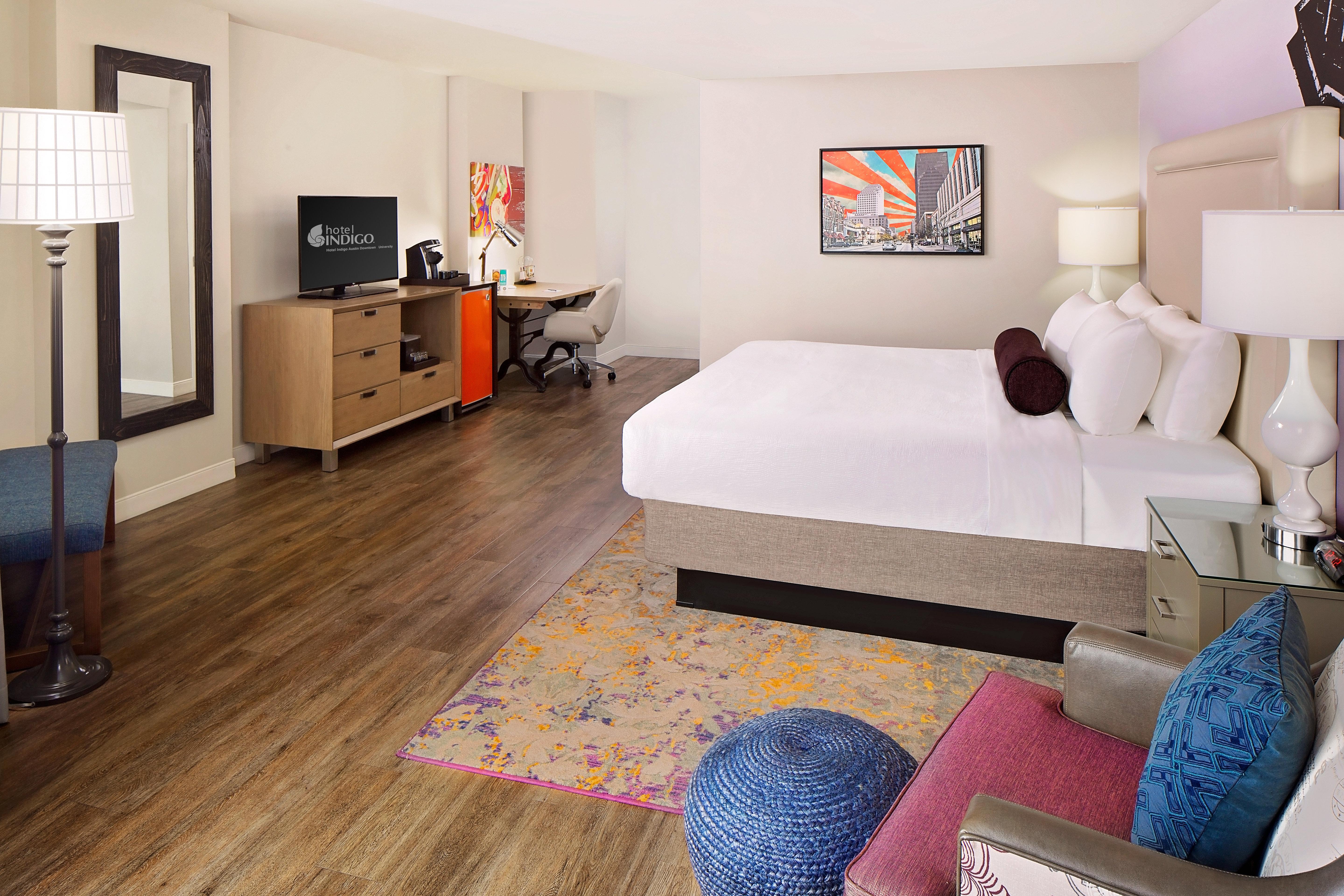 Hotel Indigo Austin Downtown - University By IHG