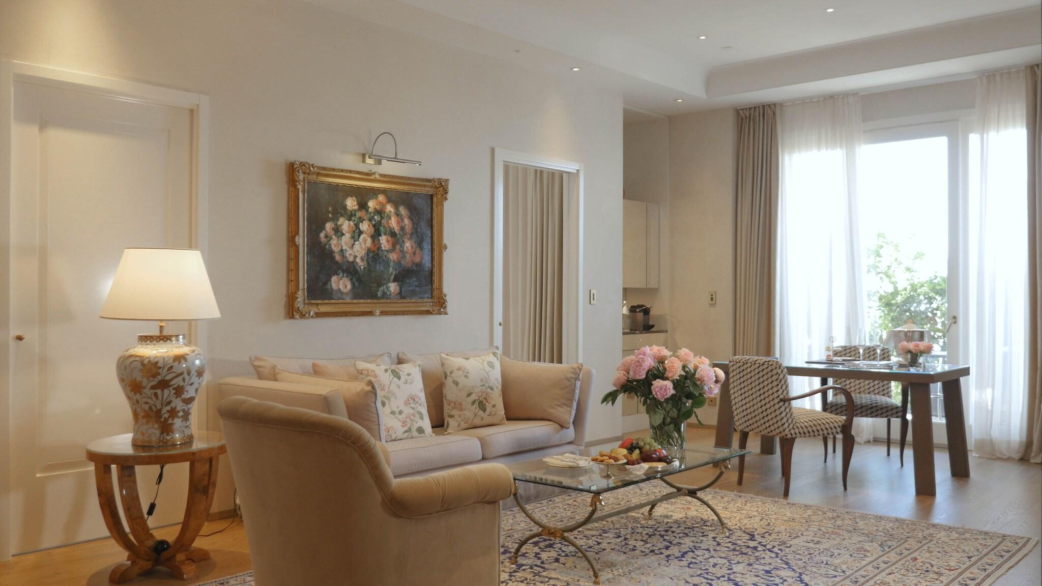 Palazzo Parigi Hotel & Grand Spa Milano by null