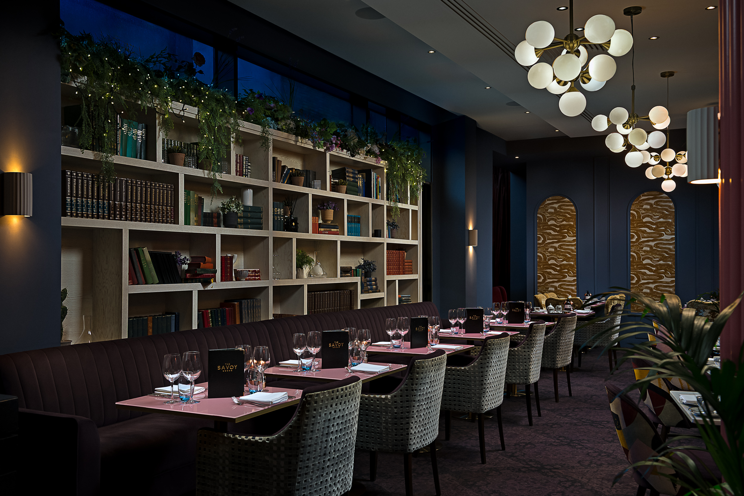 The Savoy Limerick