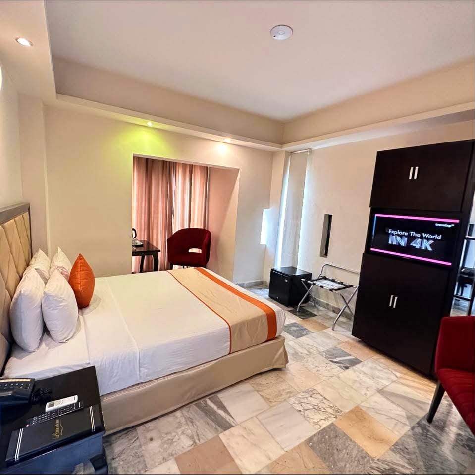 Double room, premium
