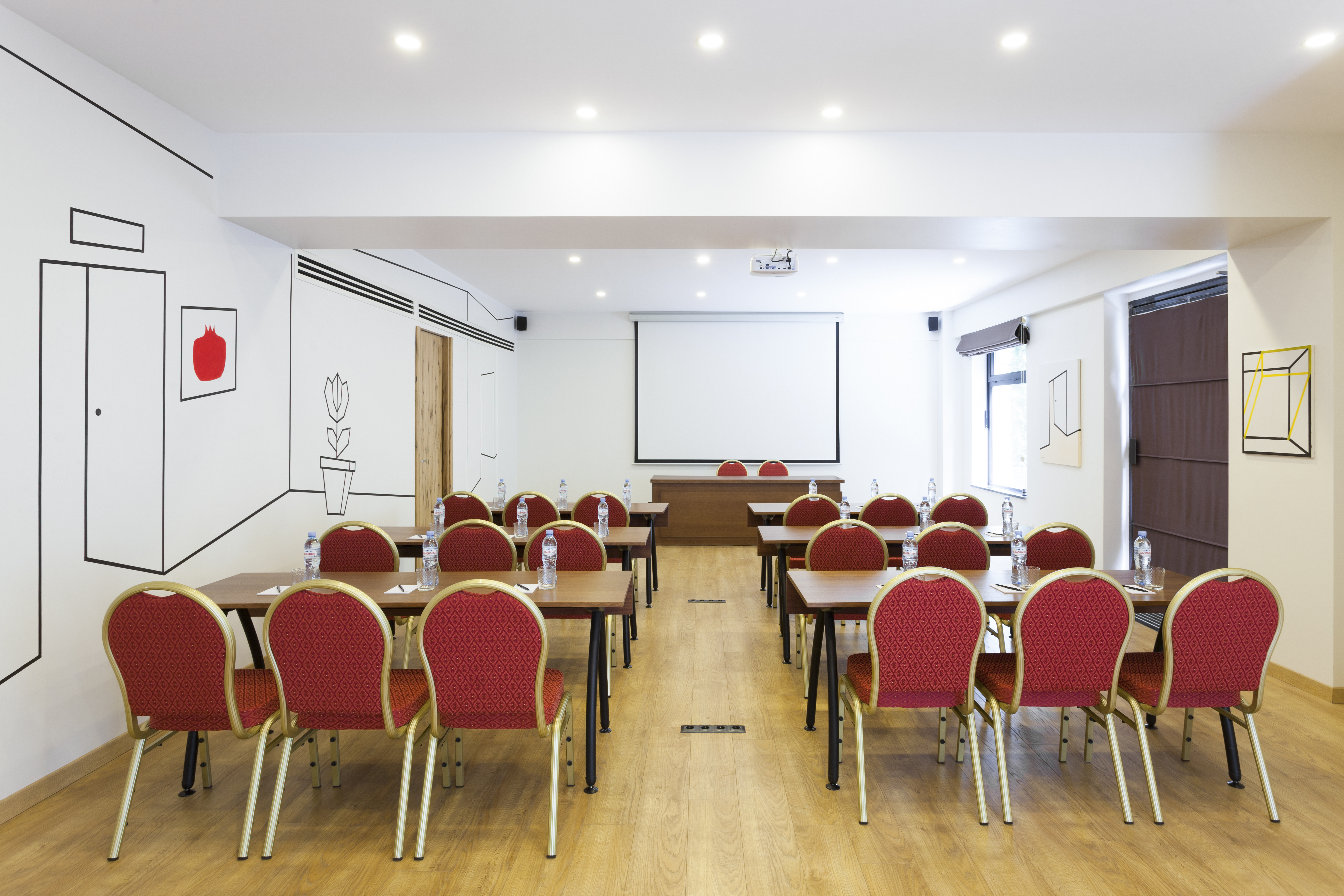 Shota @ Rustaveli Boutique Hotel