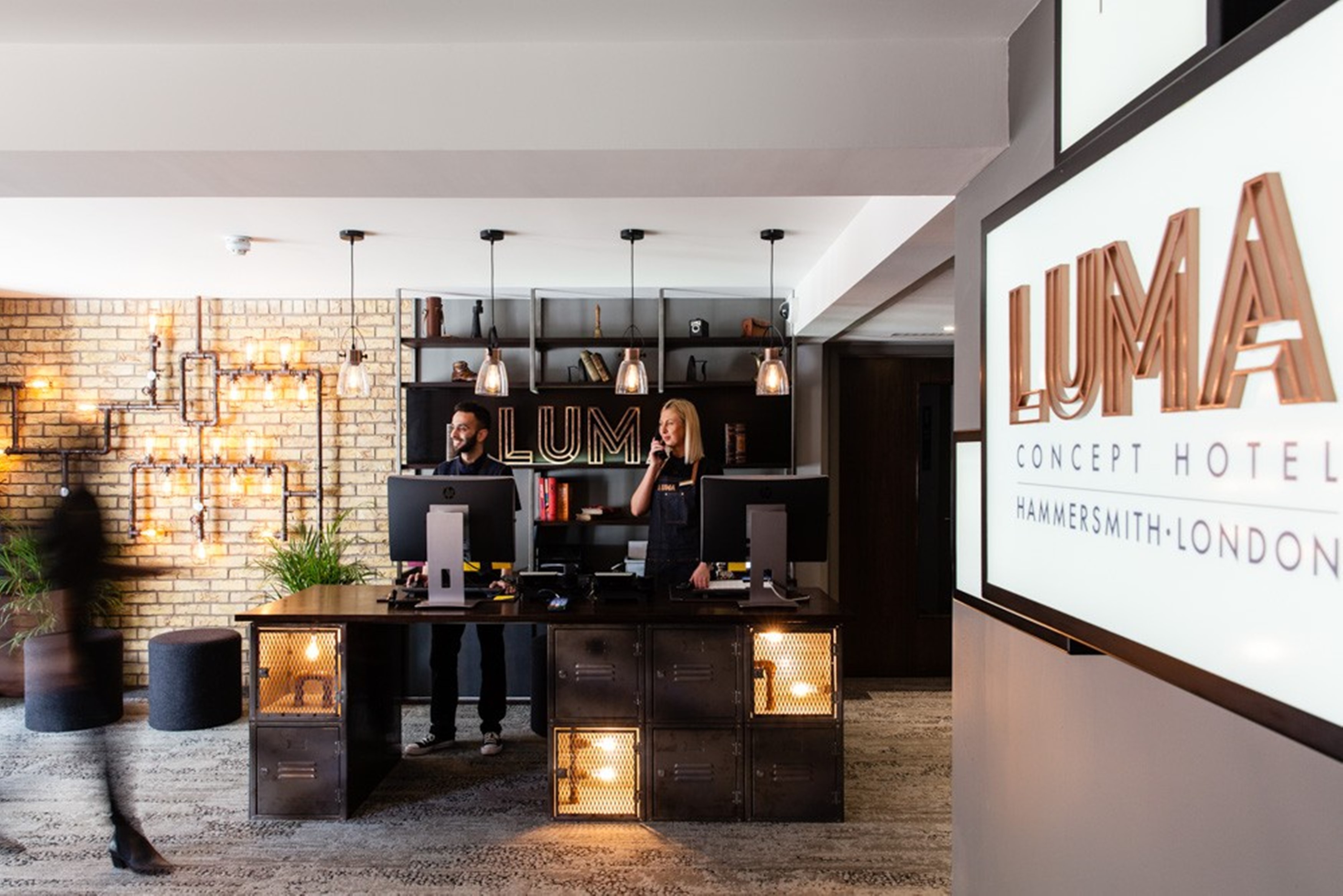 Heeton Concept Hotel - Luma Hammersmith by null
