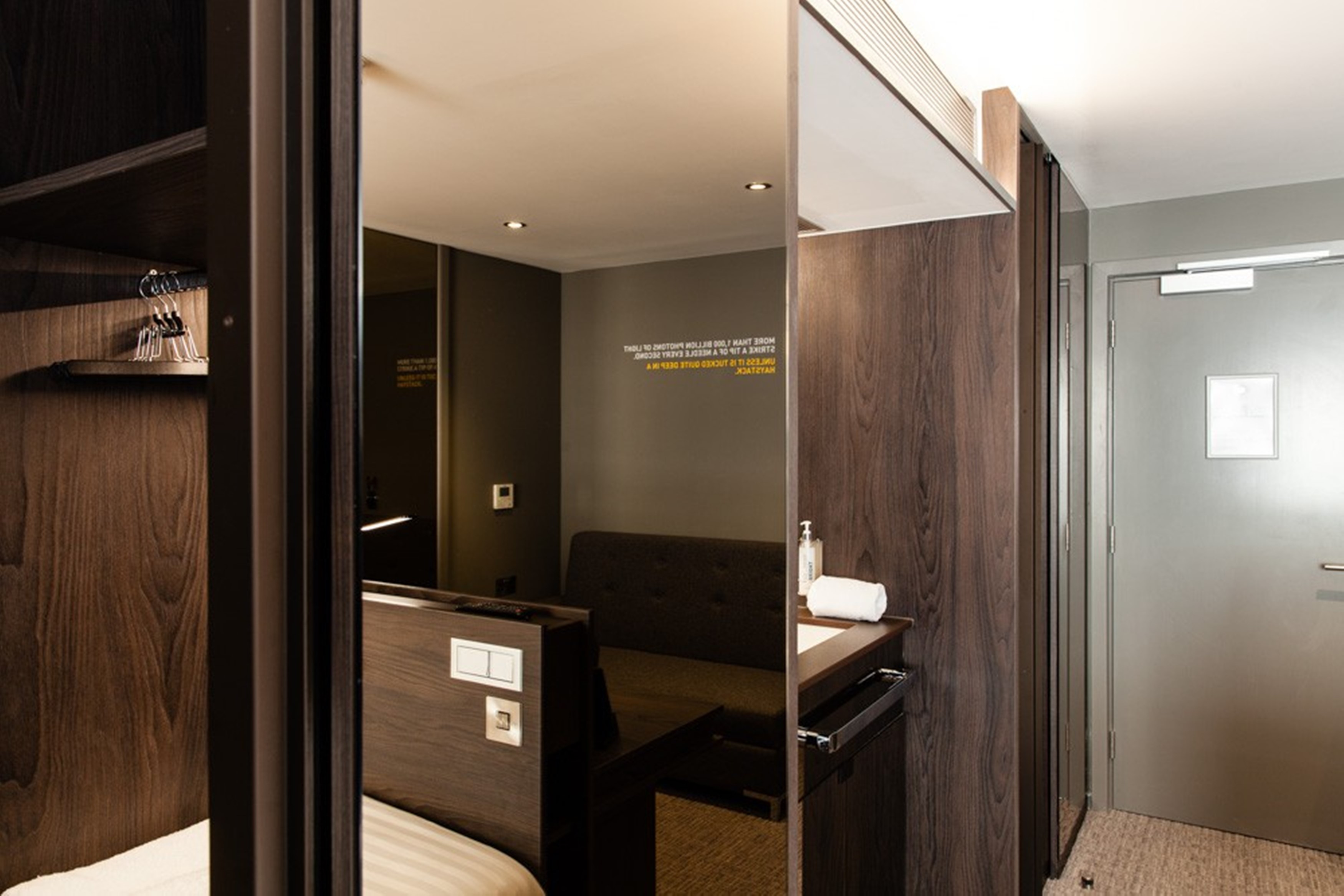 Heeton Concept Hotel - Luma Hammersmith by null