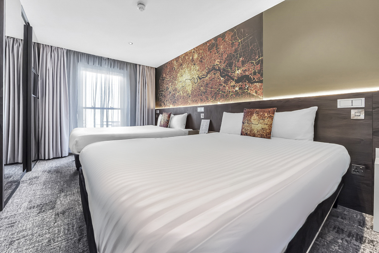 Heeton Concept Hotel - Luma Hammersmith by null