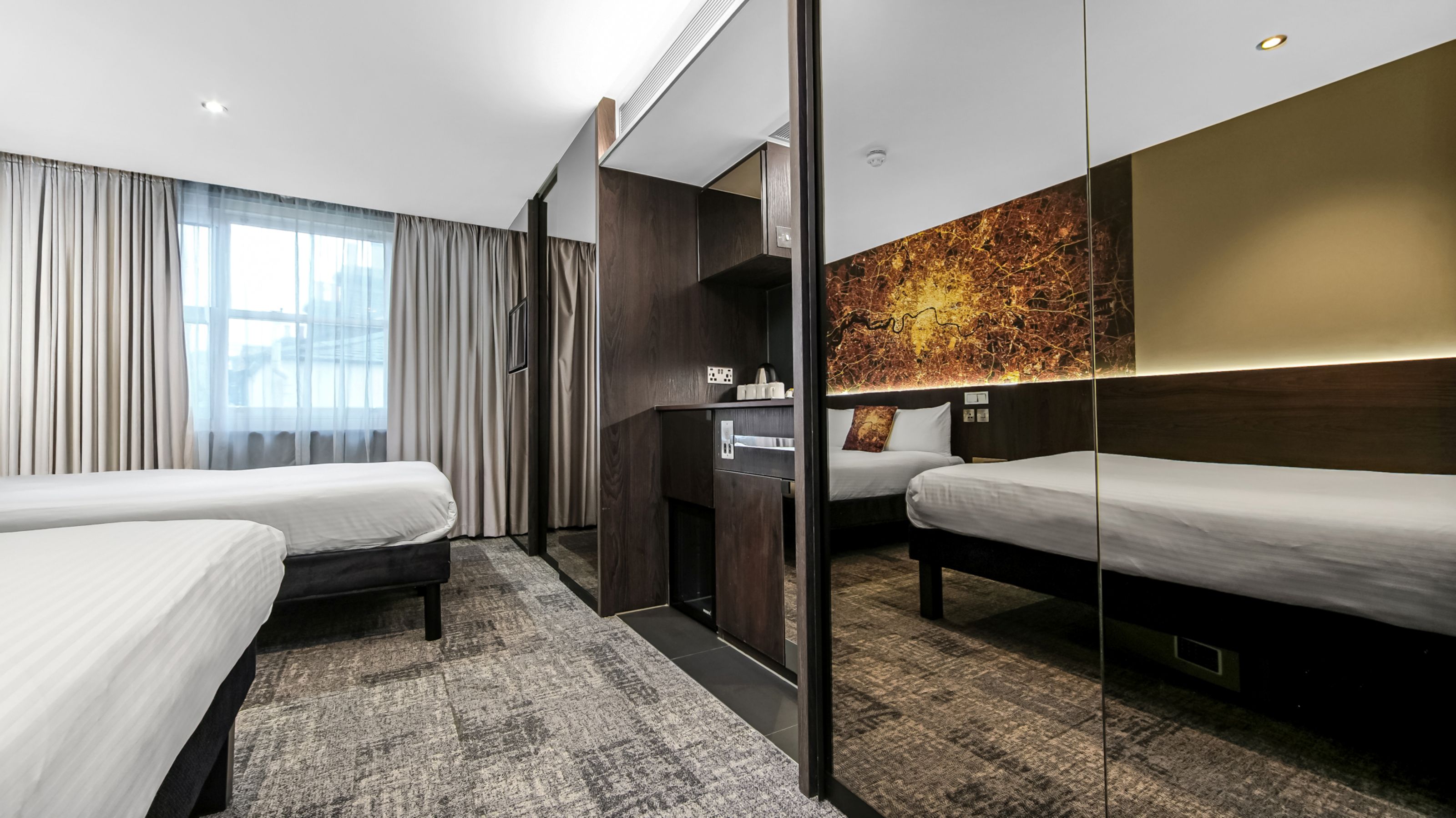 Heeton Concept Hotel - Luma Hammersmith by null