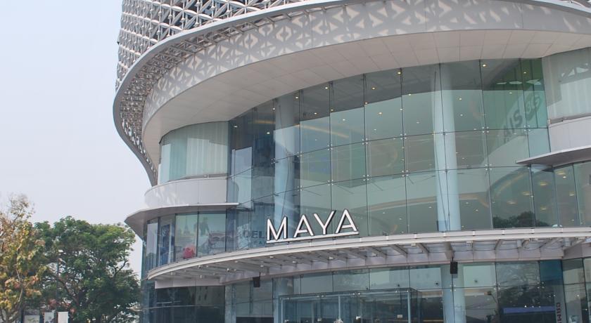 May Flower Grande Hotel by null