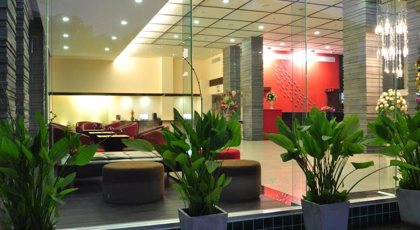 May Flower Grande Hotel by null