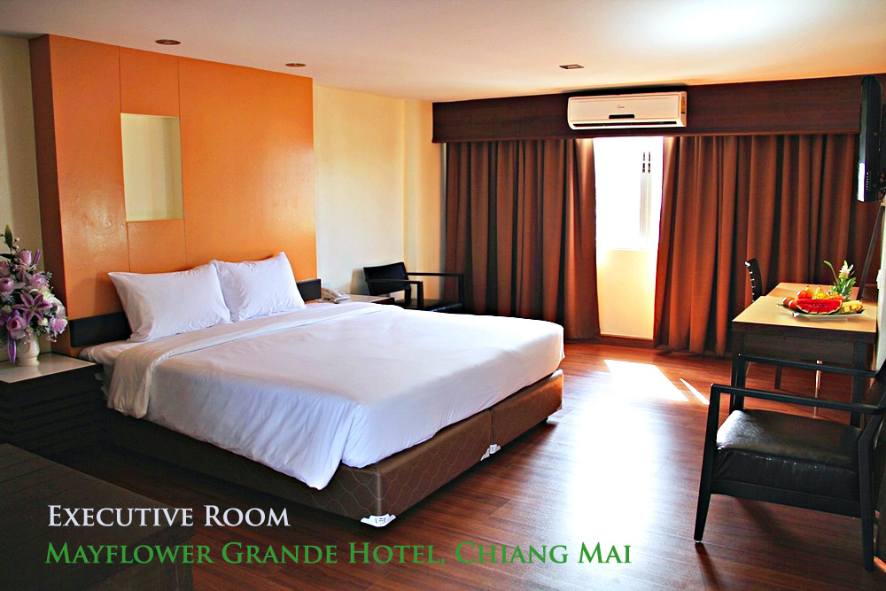 May Flower Grande Hotel by null