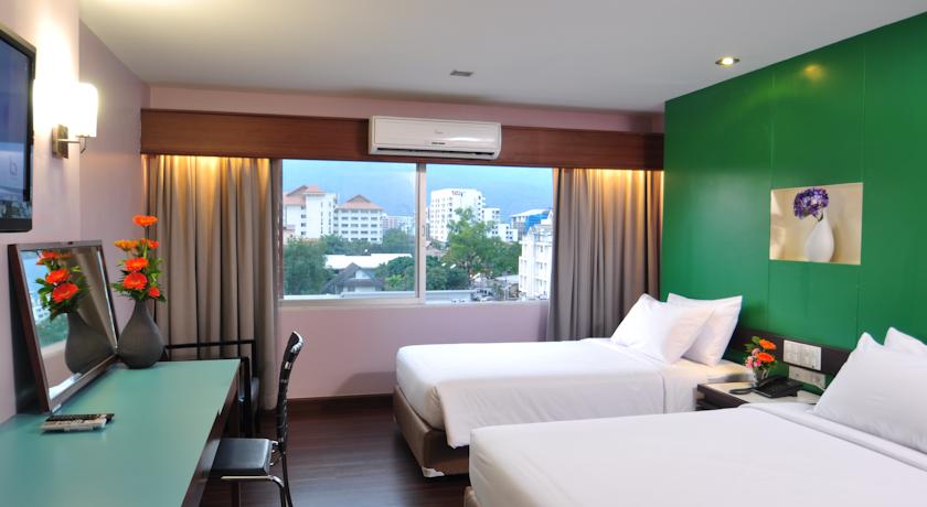 May Flower Grande Hotel by null