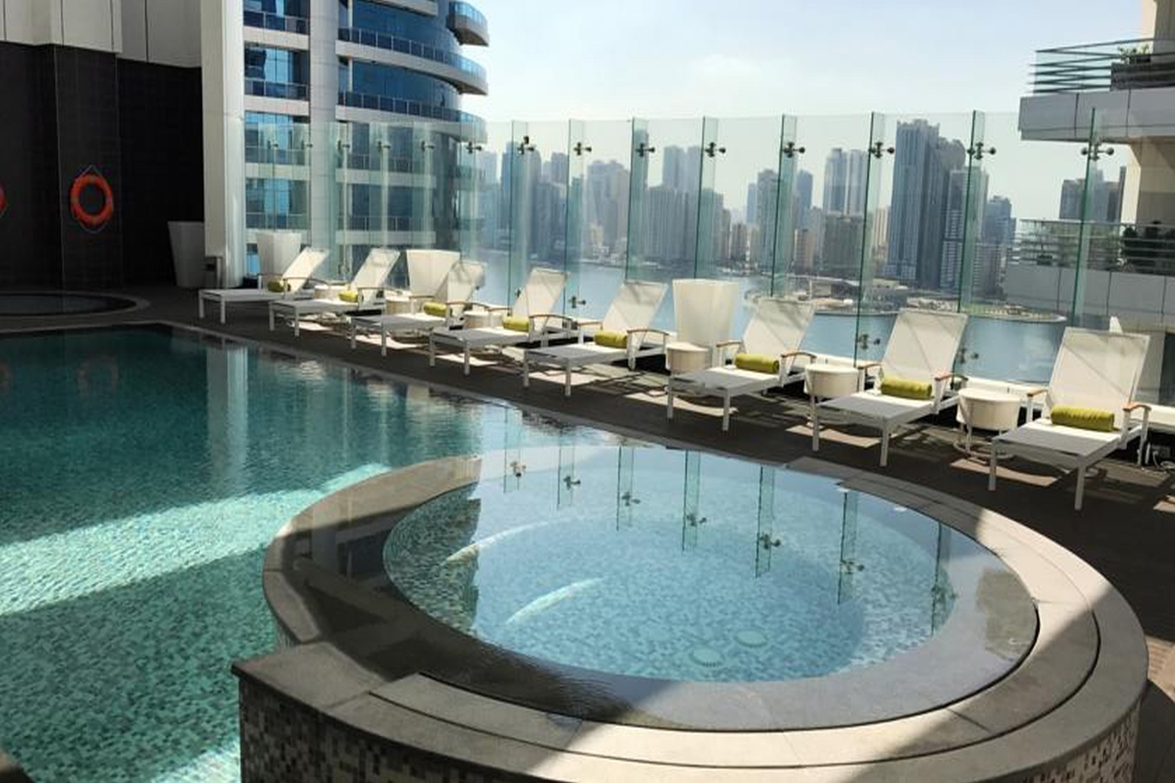 The Act Hotel - Sharjah image
