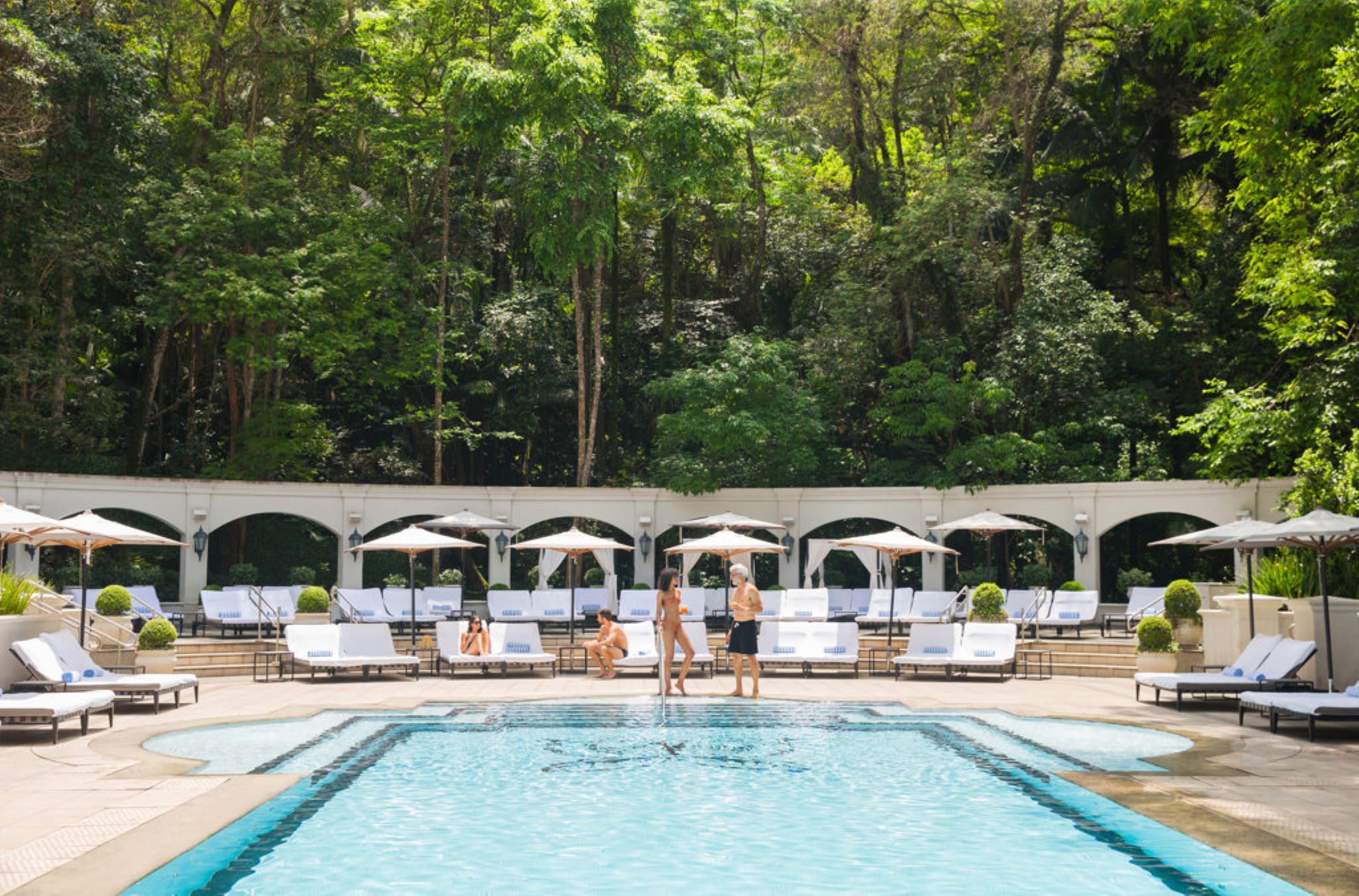 Palácio Tangará by null