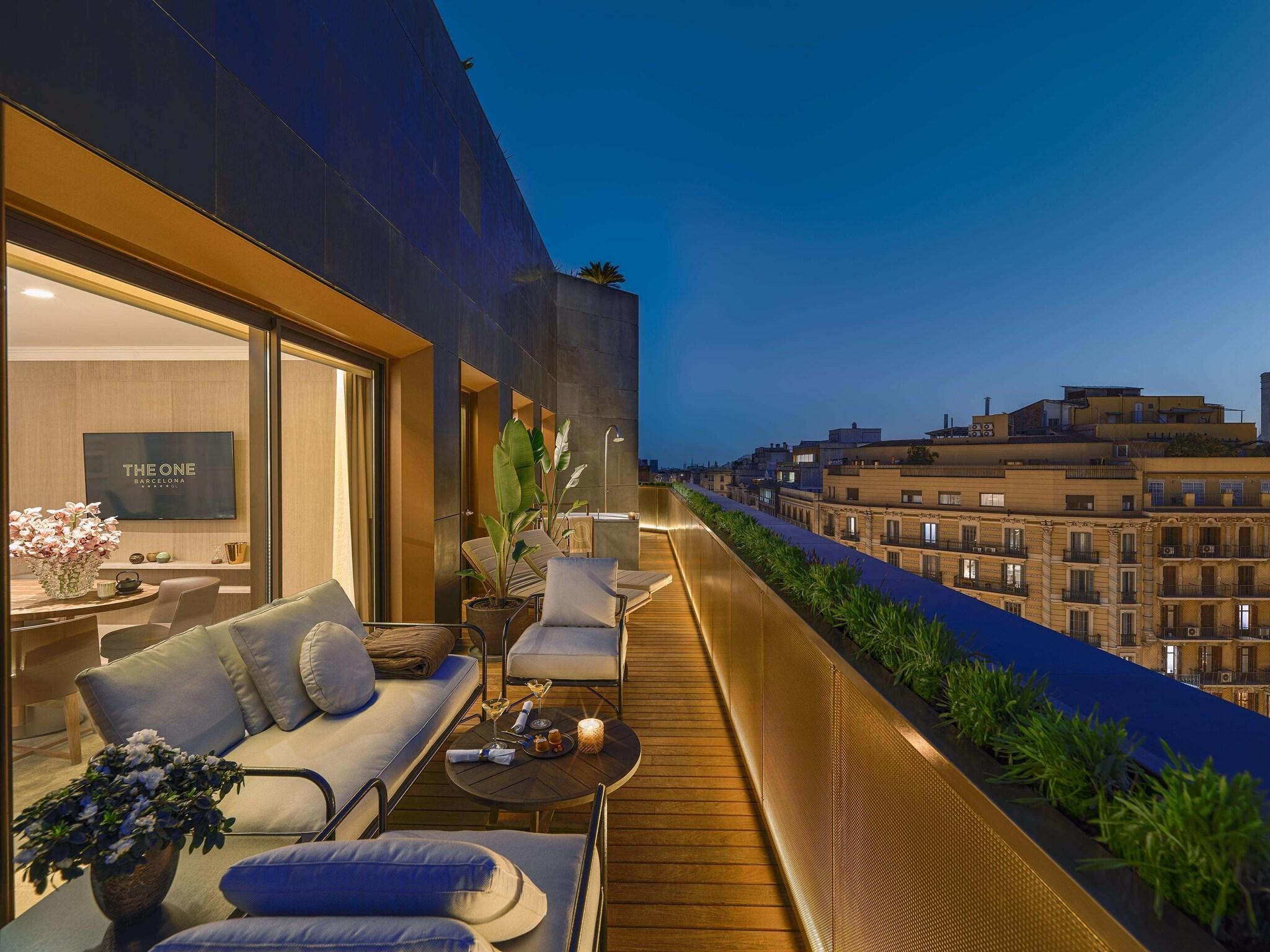 Imagem da galeria de The One Barcelona