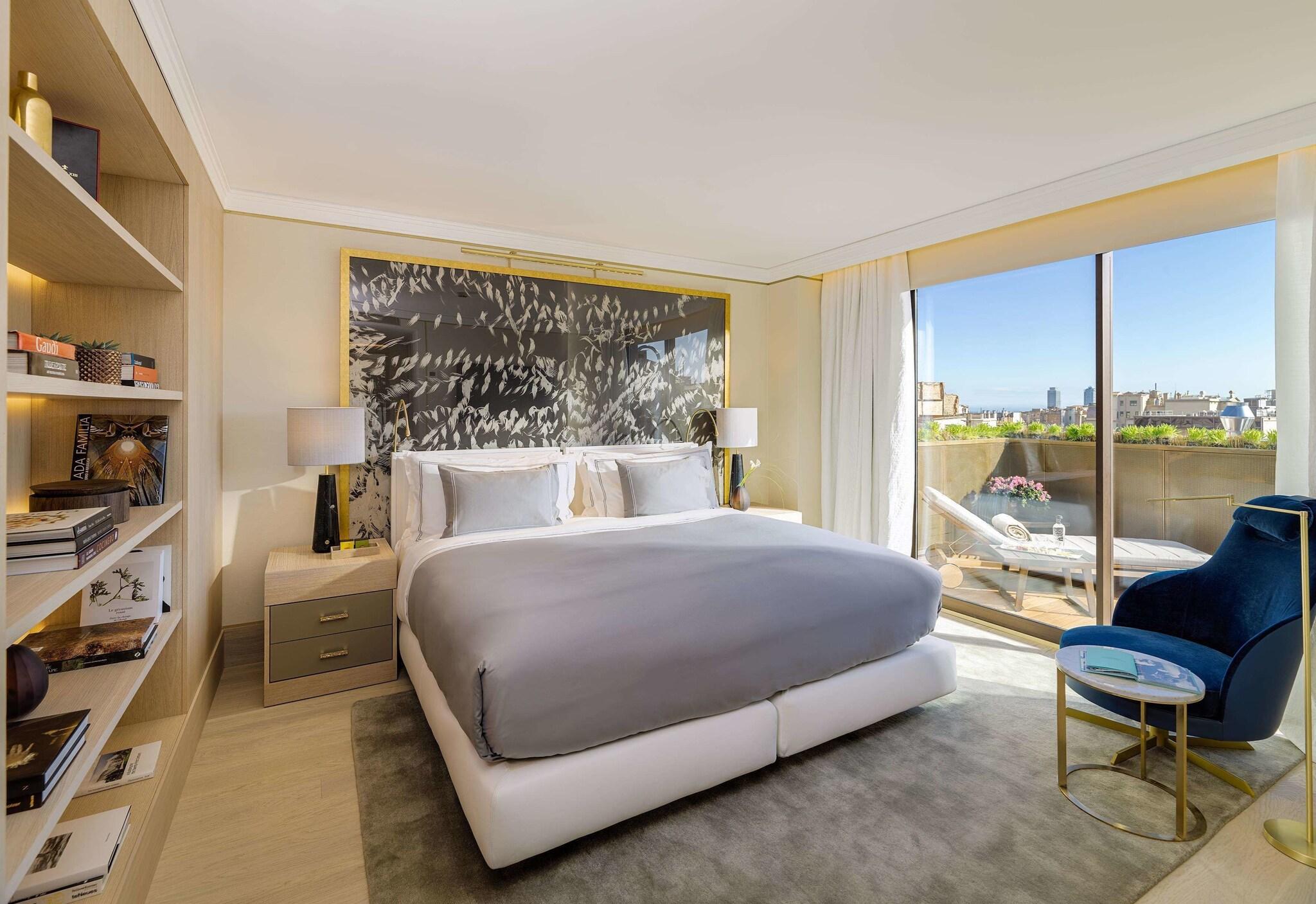 Imagem da galeria de The One Barcelona