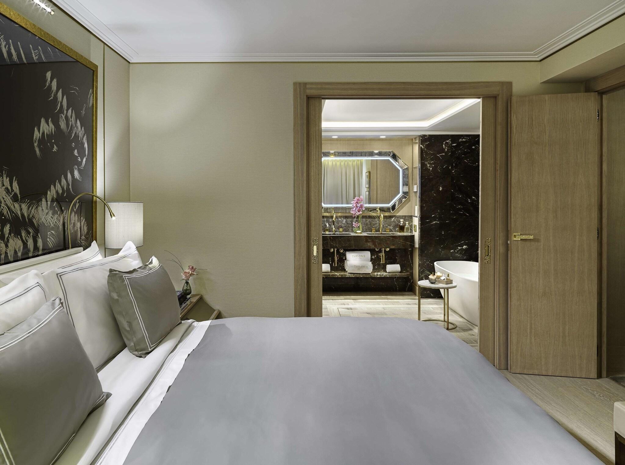 Imagem da galeria de The One Barcelona