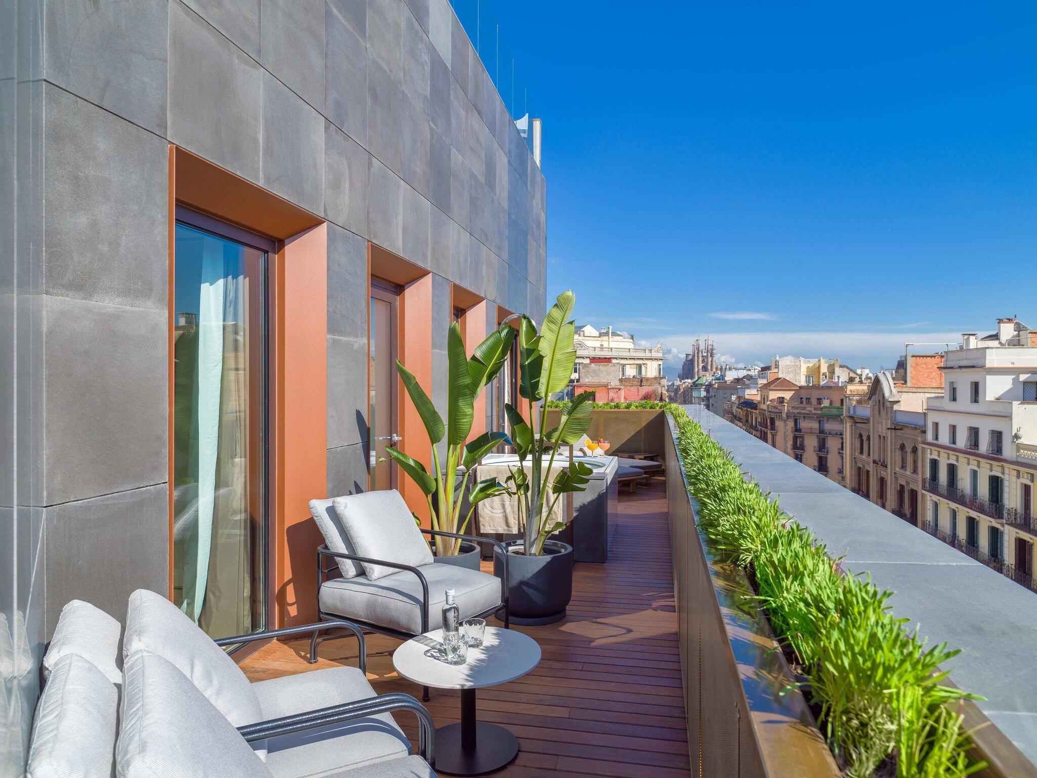 Imagem da galeria de The One Barcelona
