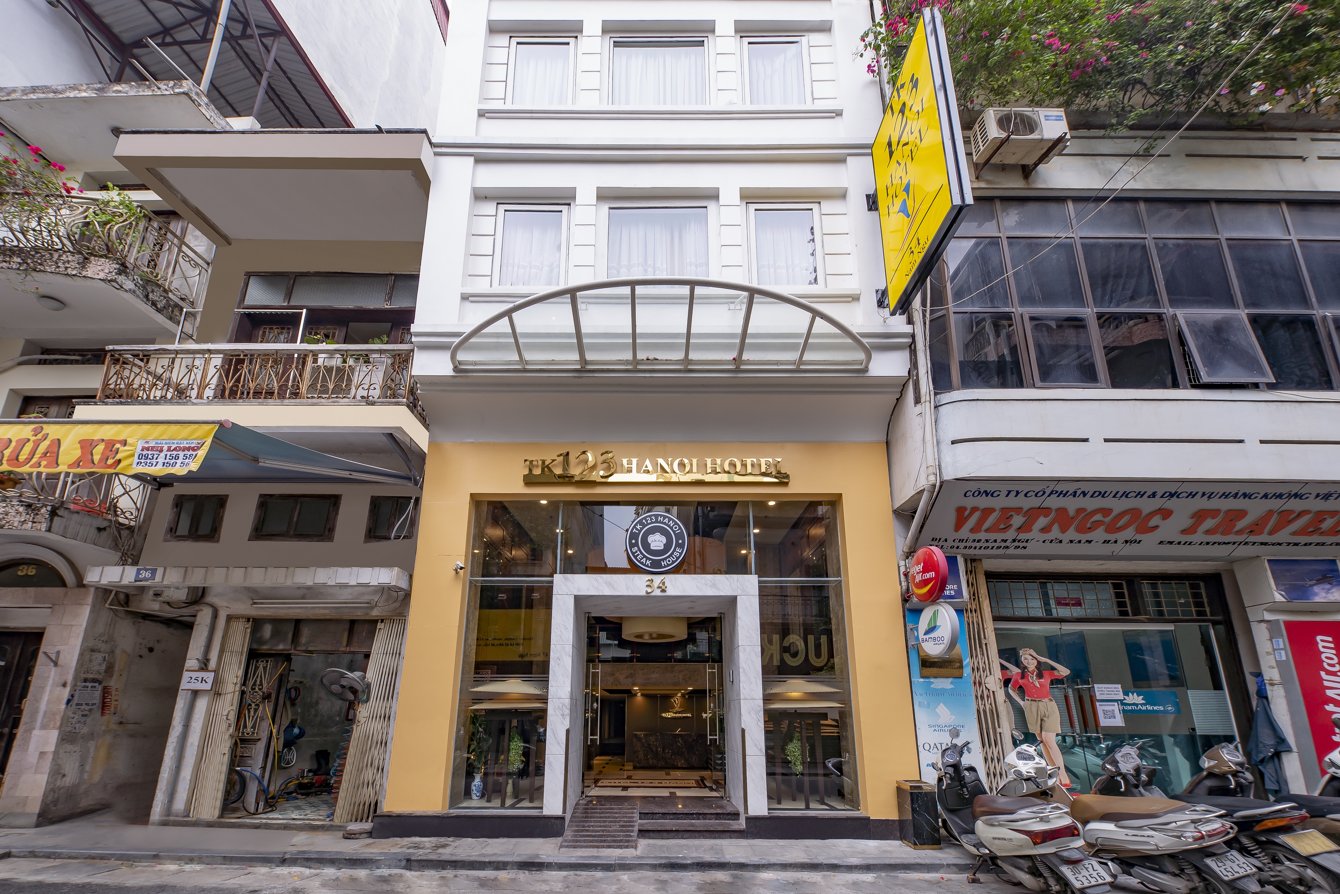 Exterior & Views 4, TK123 Hanoi Hotel, Hoàn Kiếm