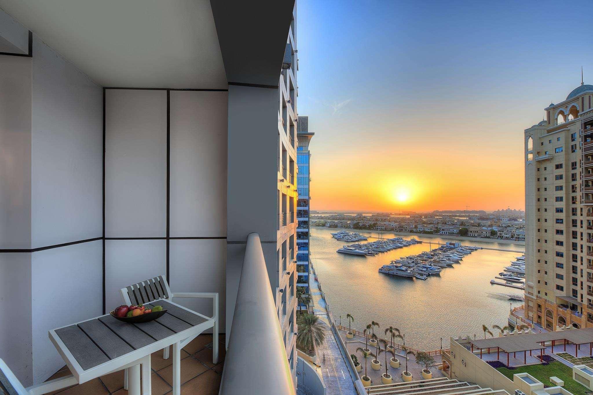 Dukes The Palm Dubai Hotel by null