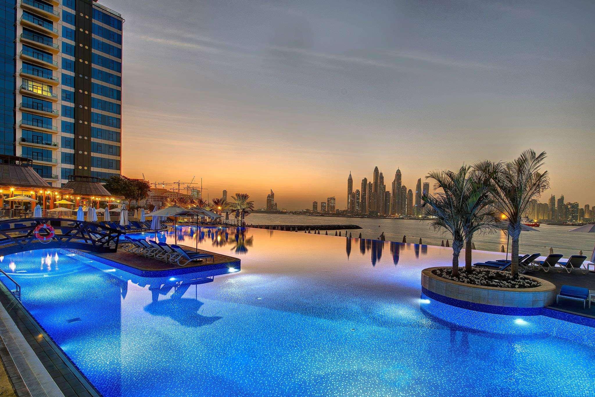 Dukes The Palm Dubai Hotel by null