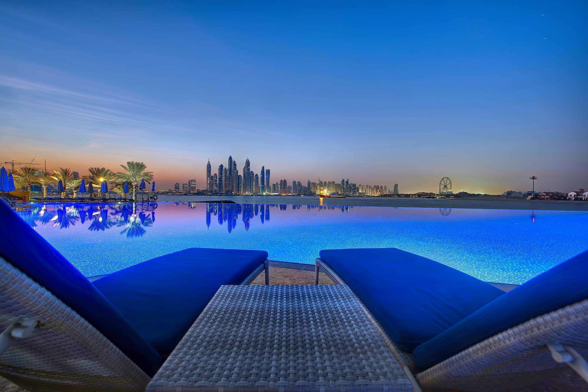 Dukes The Palm Dubai Hotel