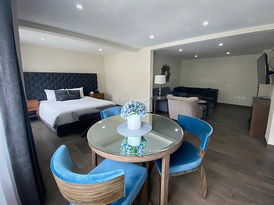Suites Río Elba