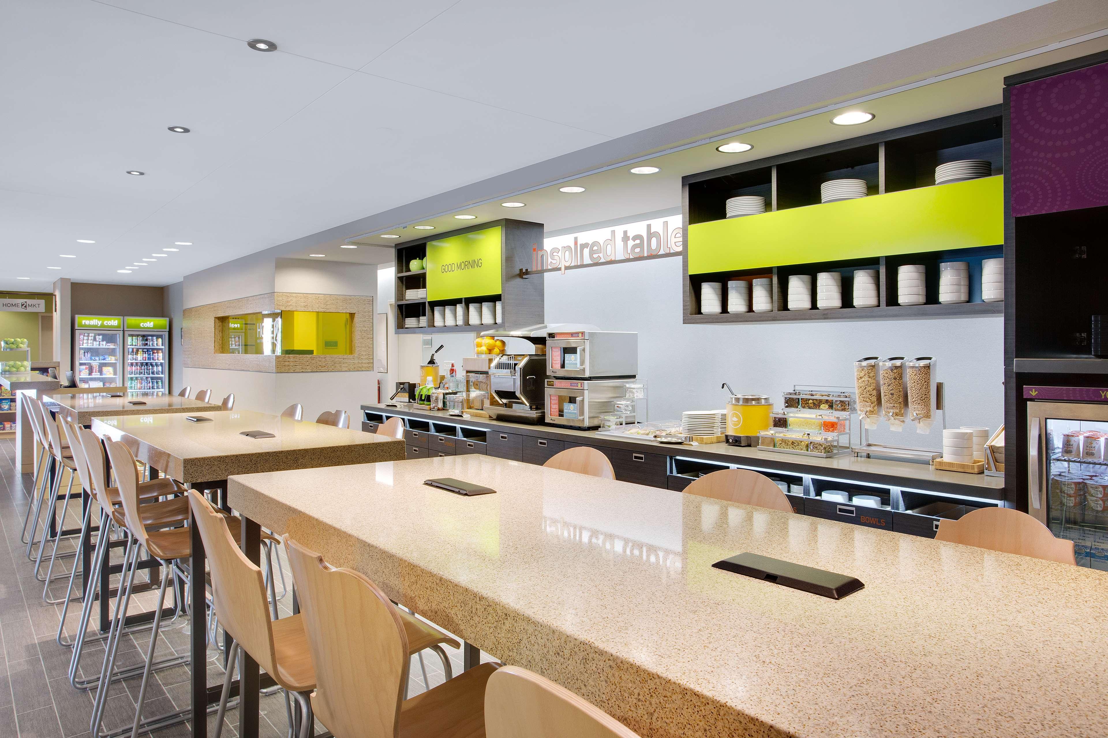 Home2 Suites by Hilton Chicago Schaumburg