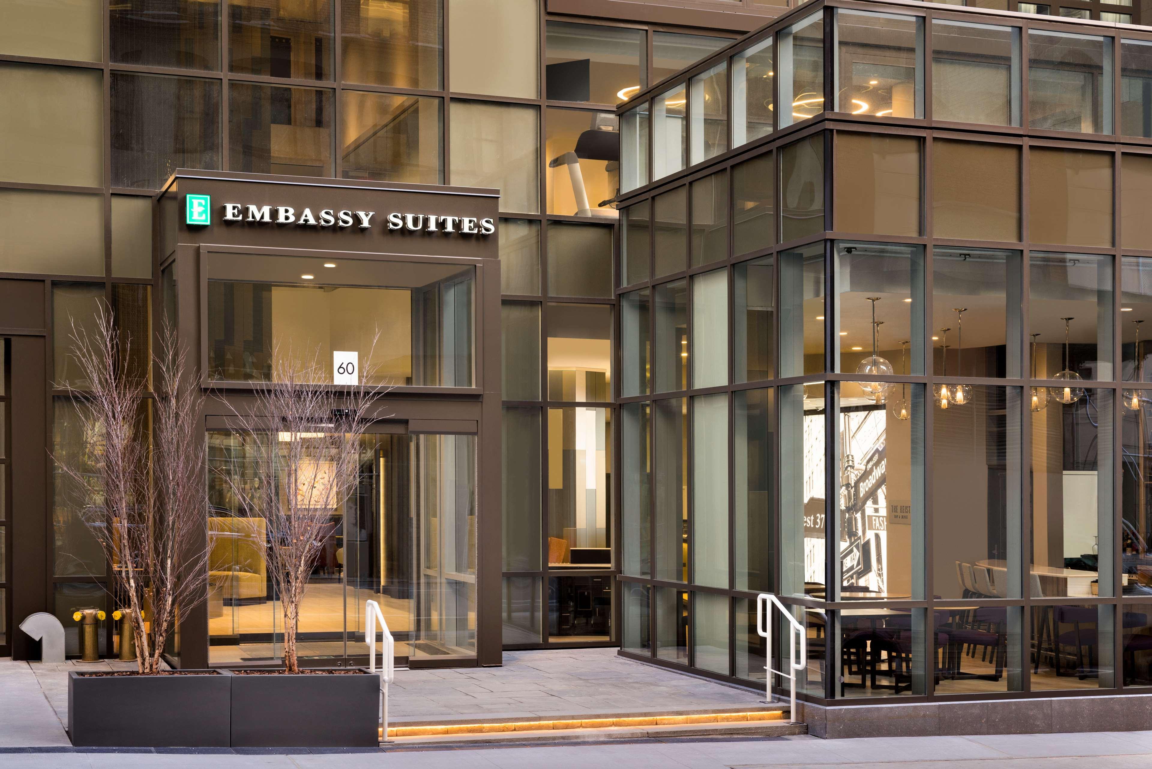 Imagem da galeria de Embassy Suites By Hilton Newyorkmanhattan Times Sq