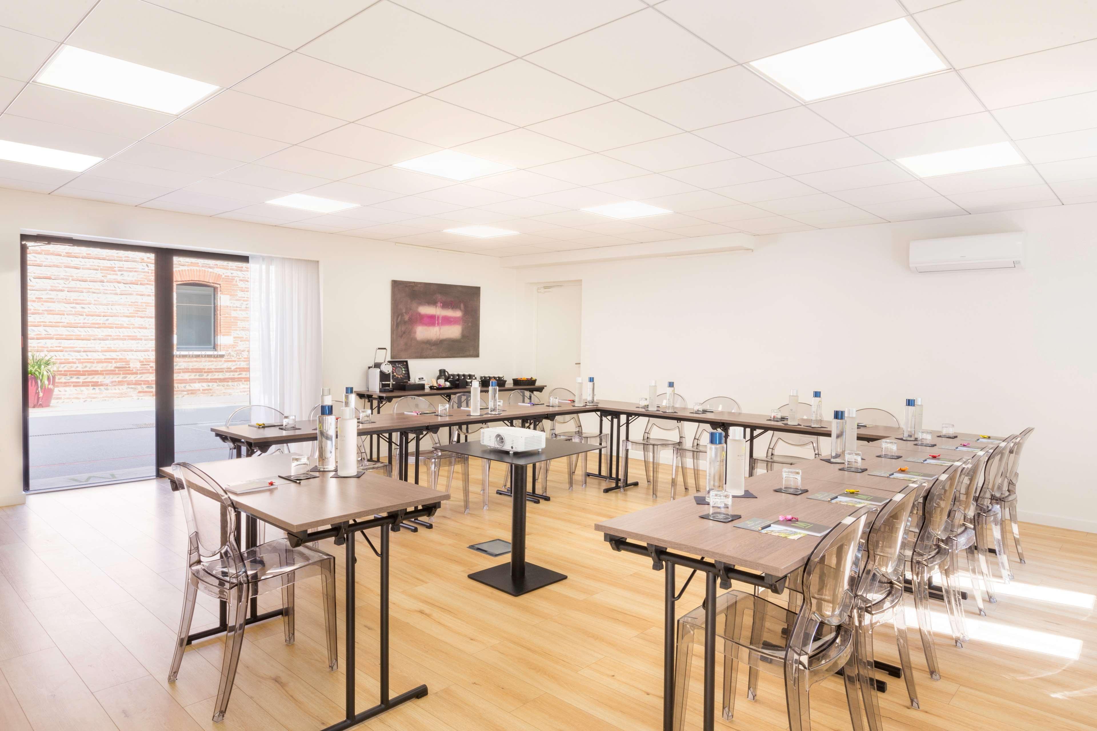 Le Domaine De Montjoie Toulouse - Bw Premier by null