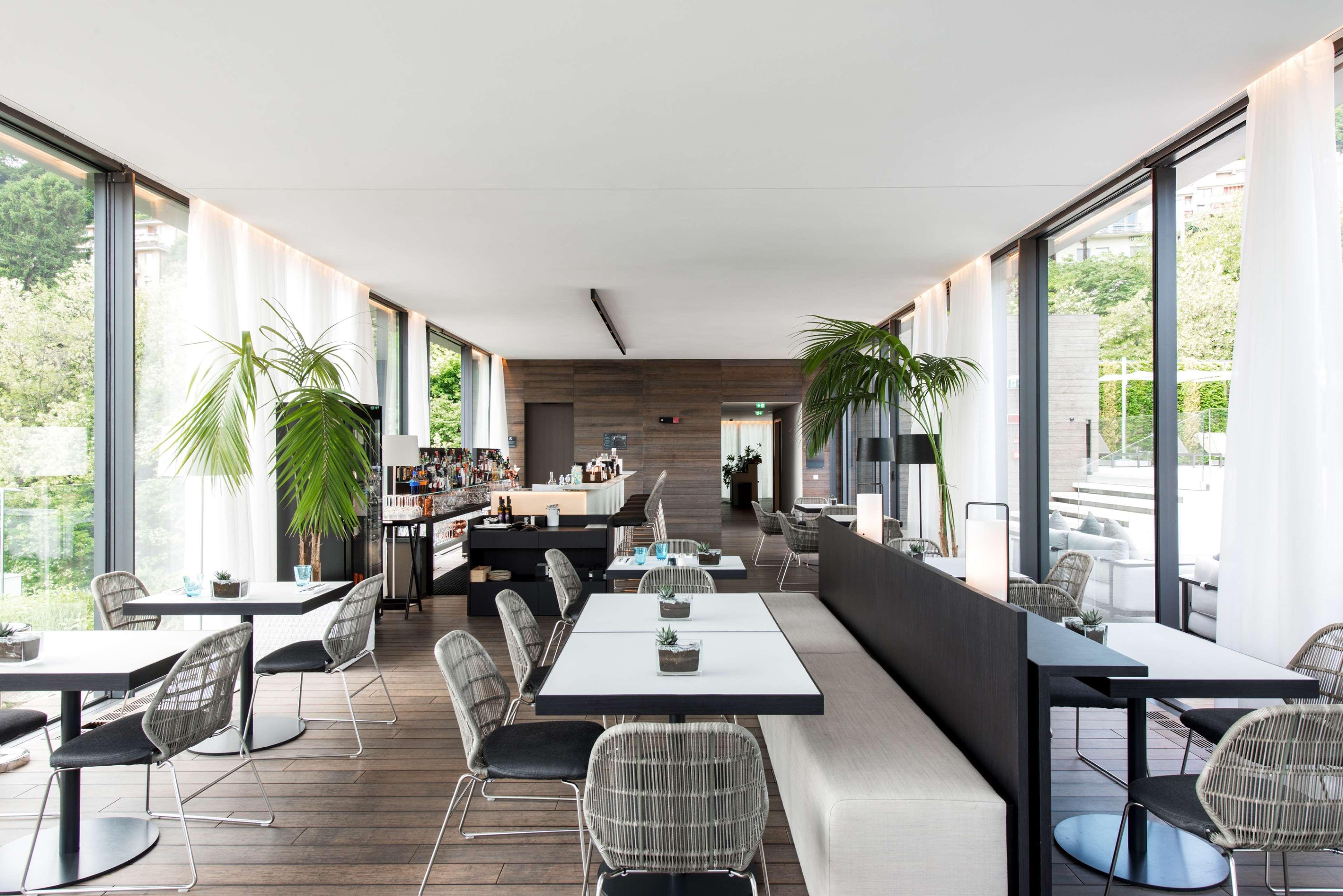 Hilton Lake Como by null