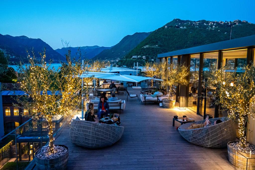 Hilton Lake Como by null