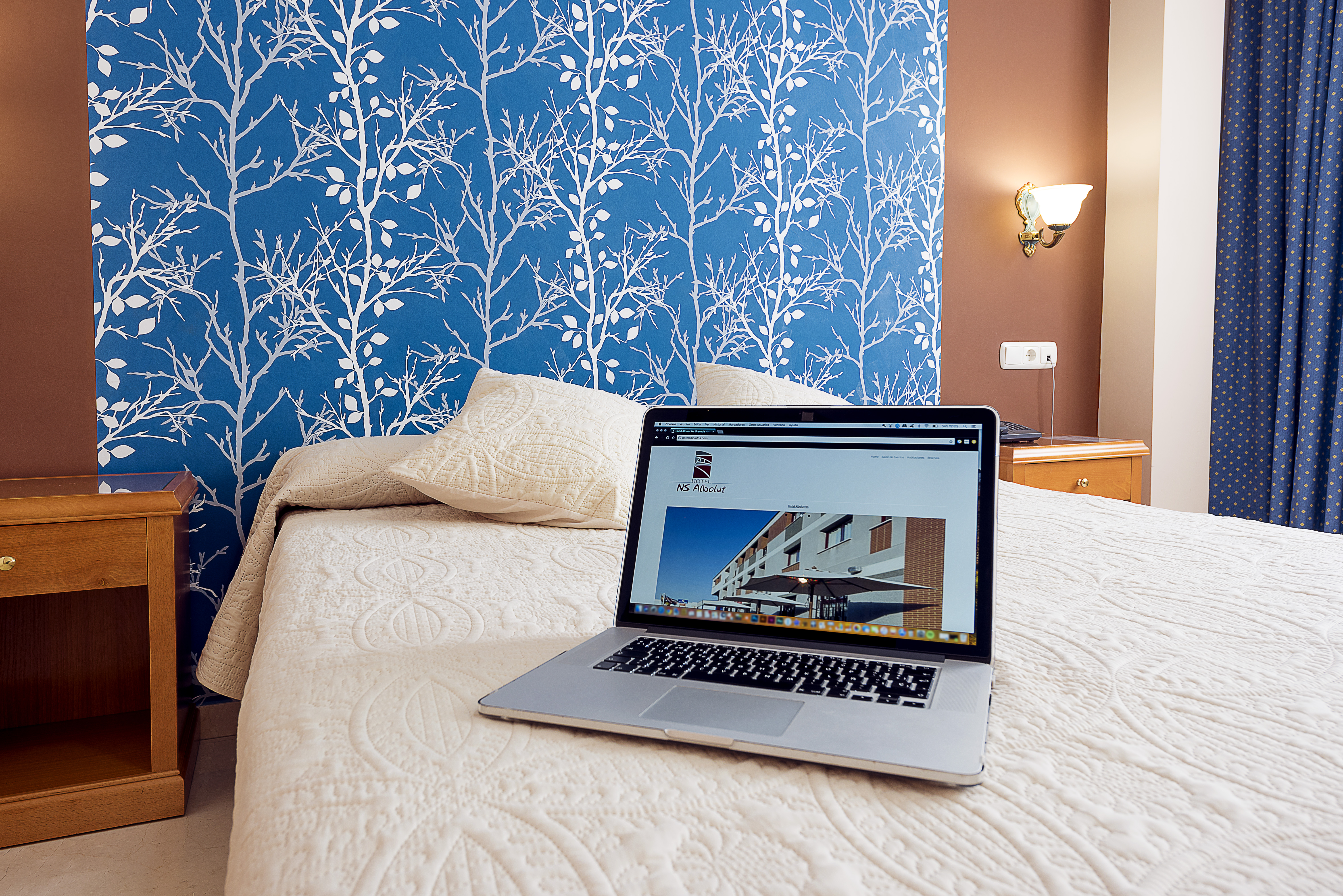 Hotel NS Albolut