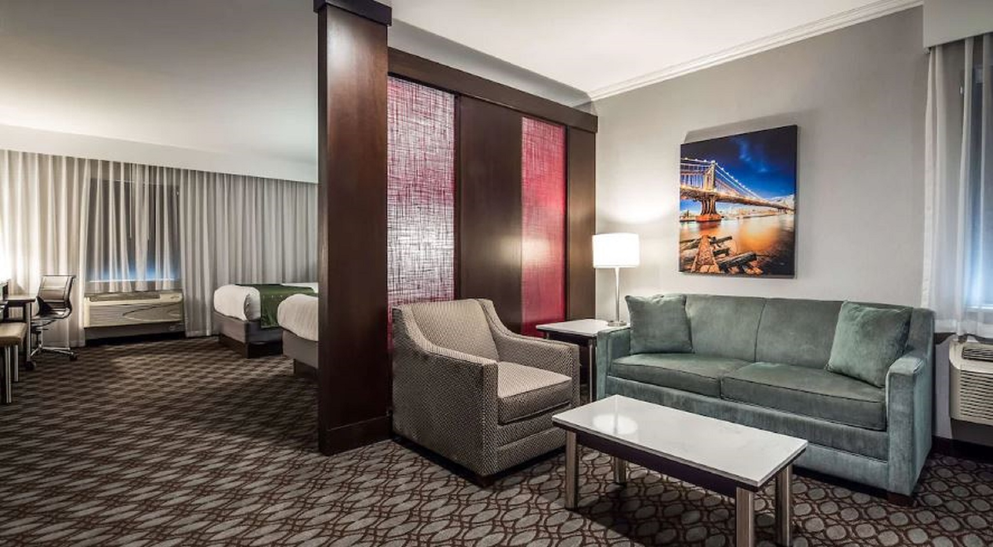 Imagem da galeria de Best Western Premier Nyc Gateway Hotel