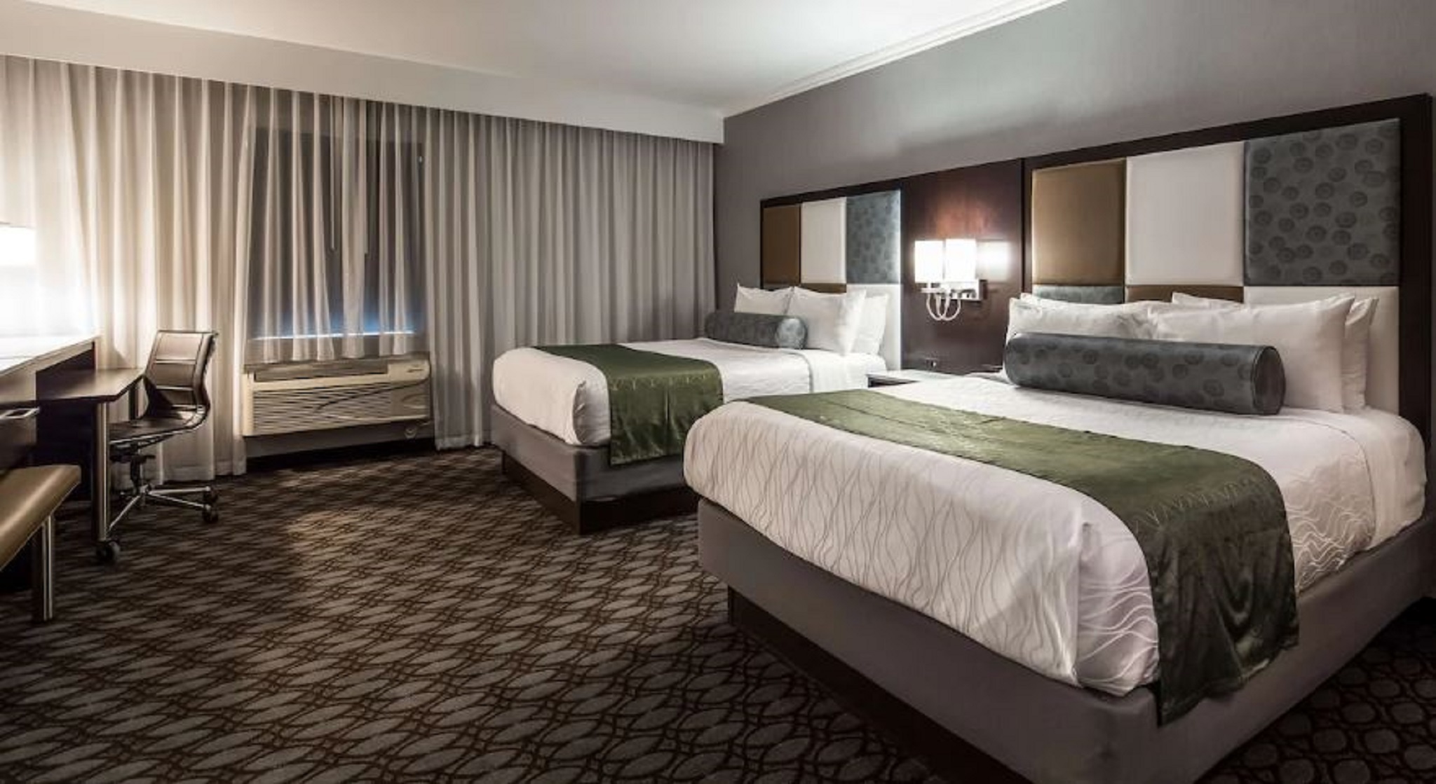 Imagem da galeria de Best Western Premier Nyc Gateway Hotel