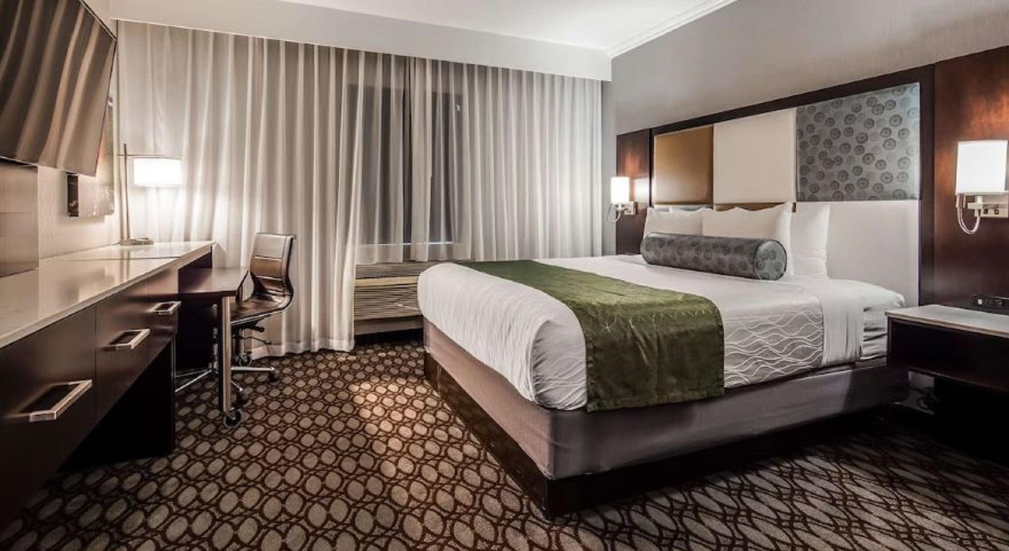 Imagem da galeria de Best Western Premier Nyc Gateway Hotel
