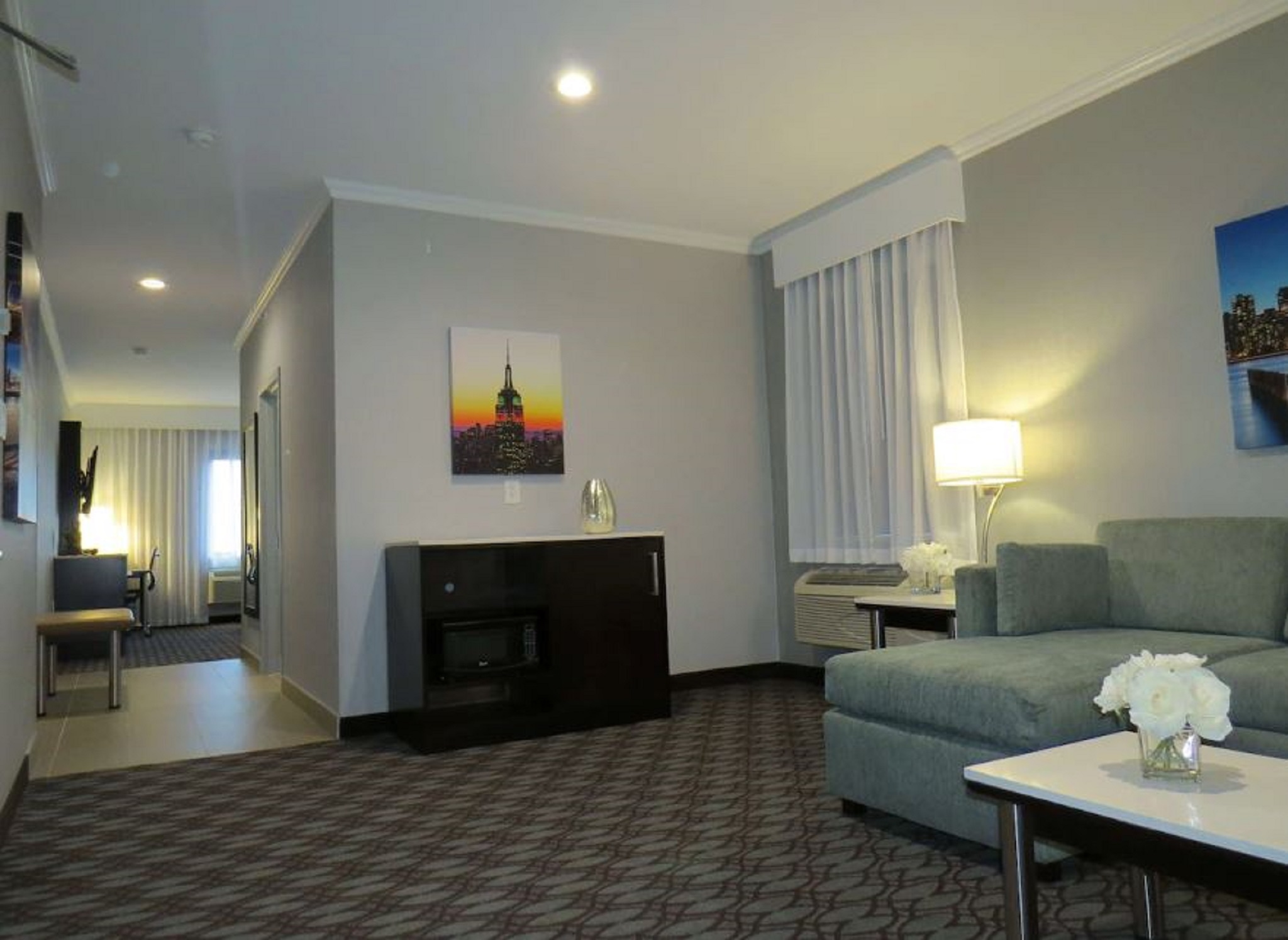 Imagem da galeria de Best Western Premier Nyc Gateway Hotel