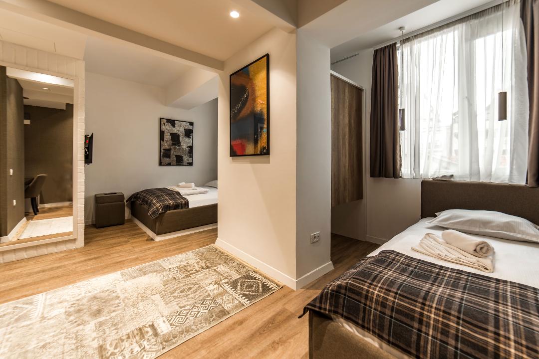 Belgrade Inn by null