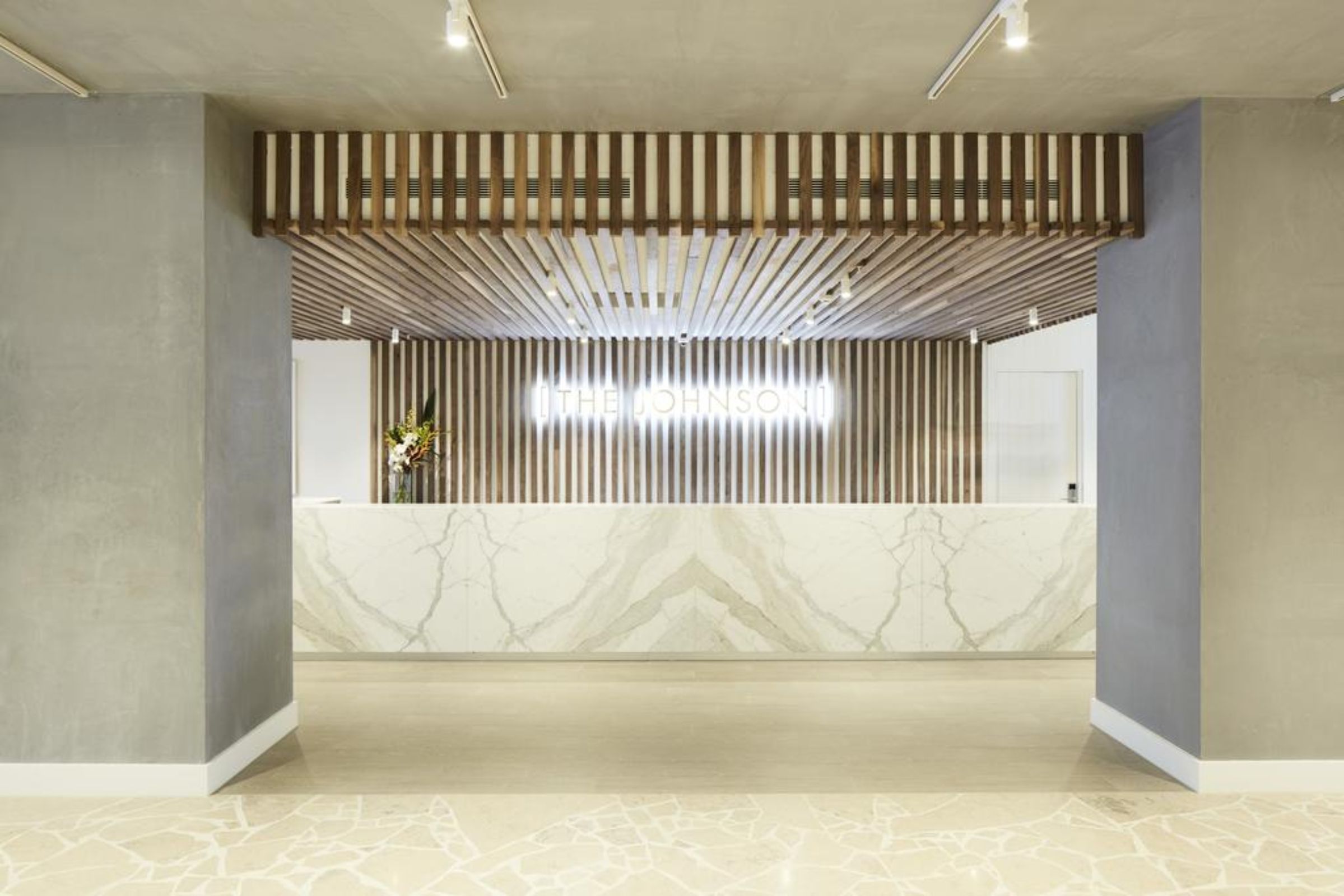 The Johnson Brisbane - Art Series by null