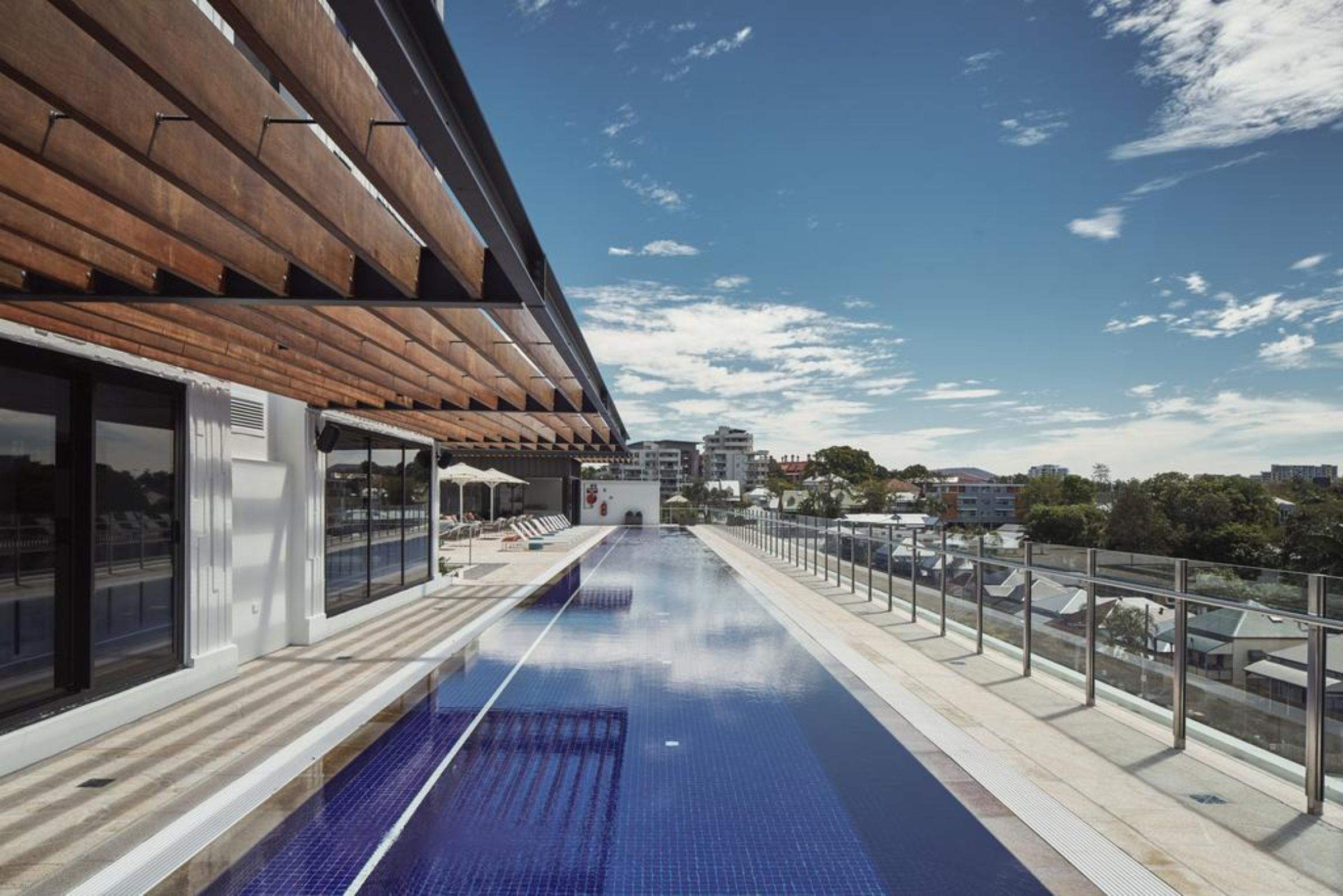 The Johnson Brisbane - Art Series by null