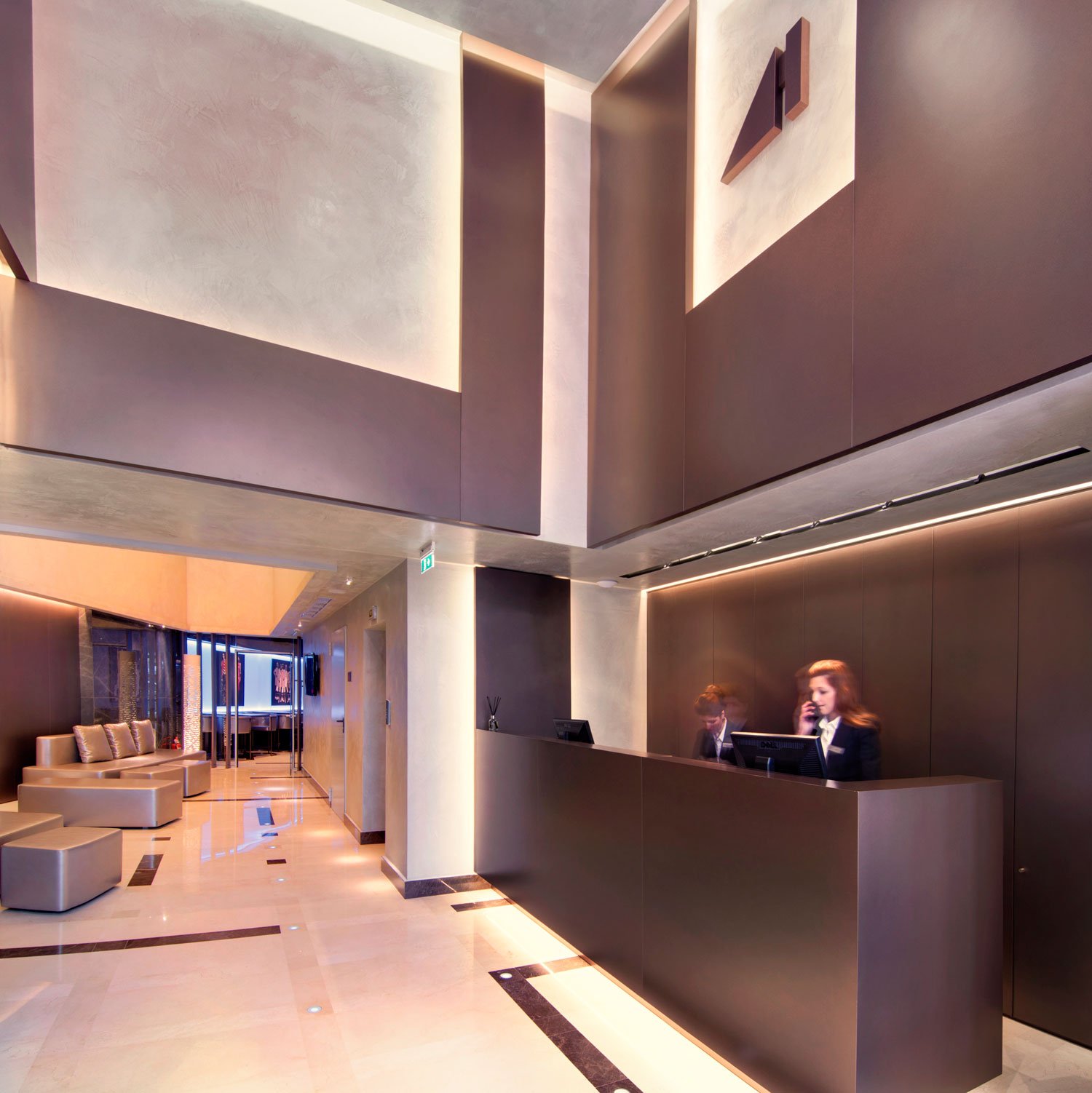 SAZ City Life Hotel by null