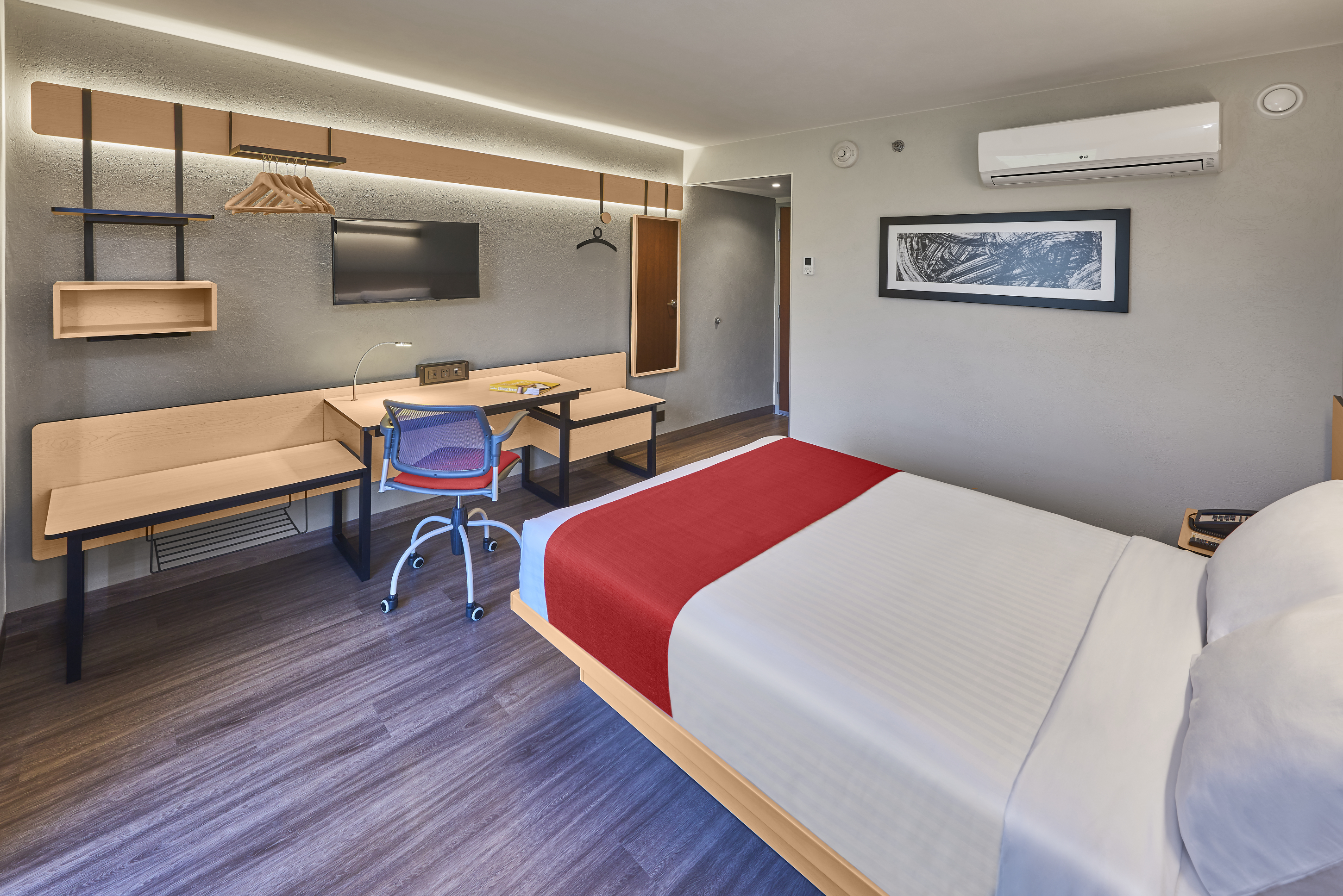 Habitación doble