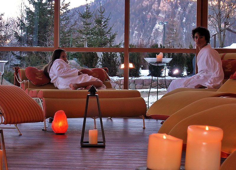 Albion Mountain Spa Resort Dolomites