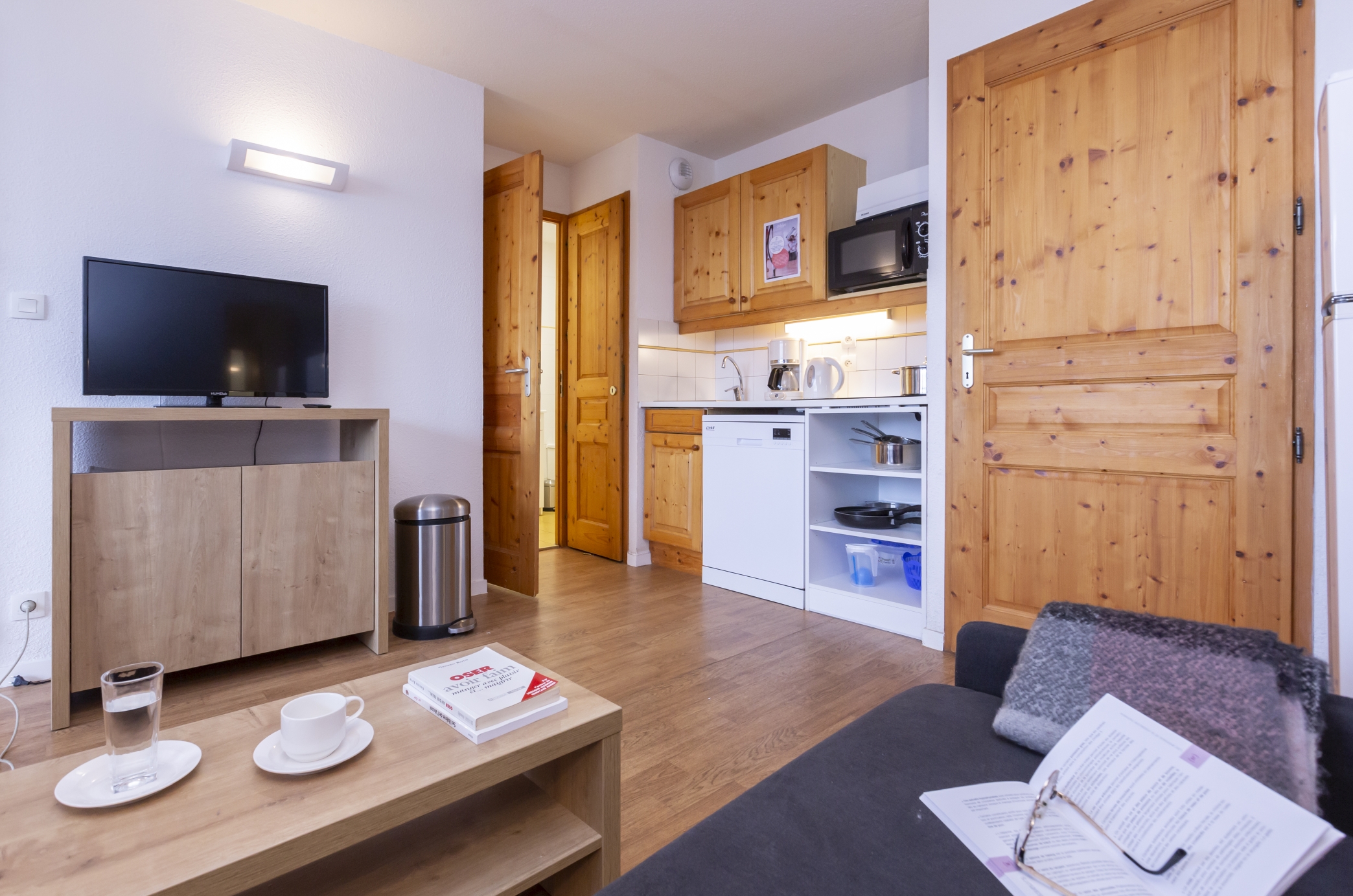 Residence Odalys Le Buet