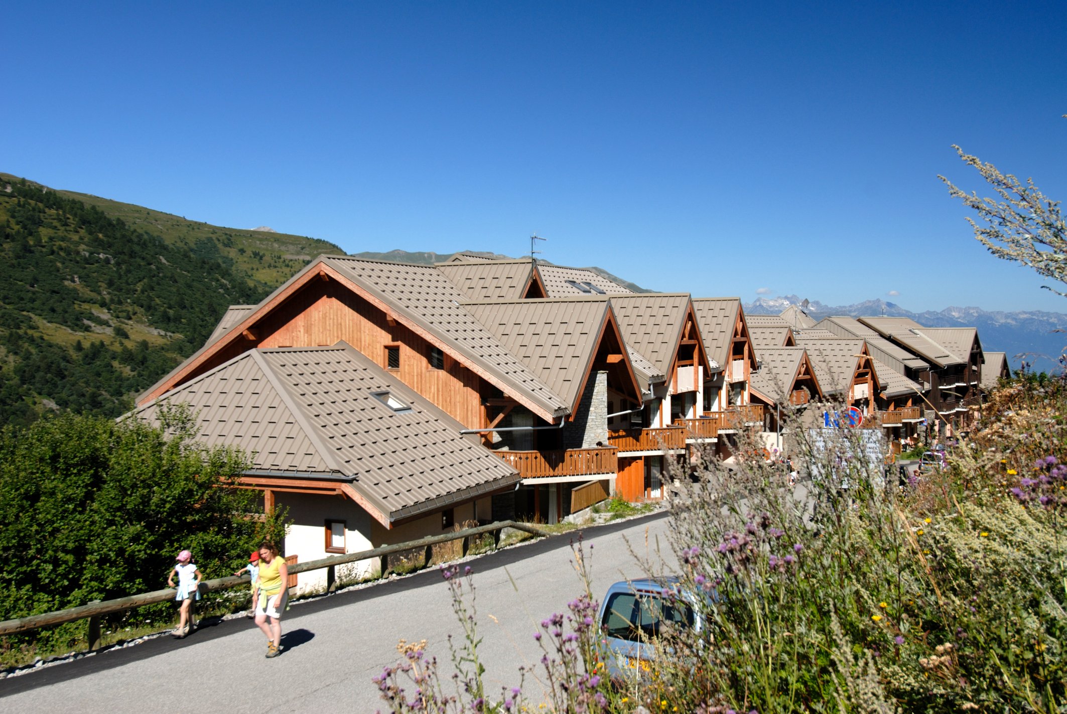 Residence Odalys l'Ecrin des Neiges