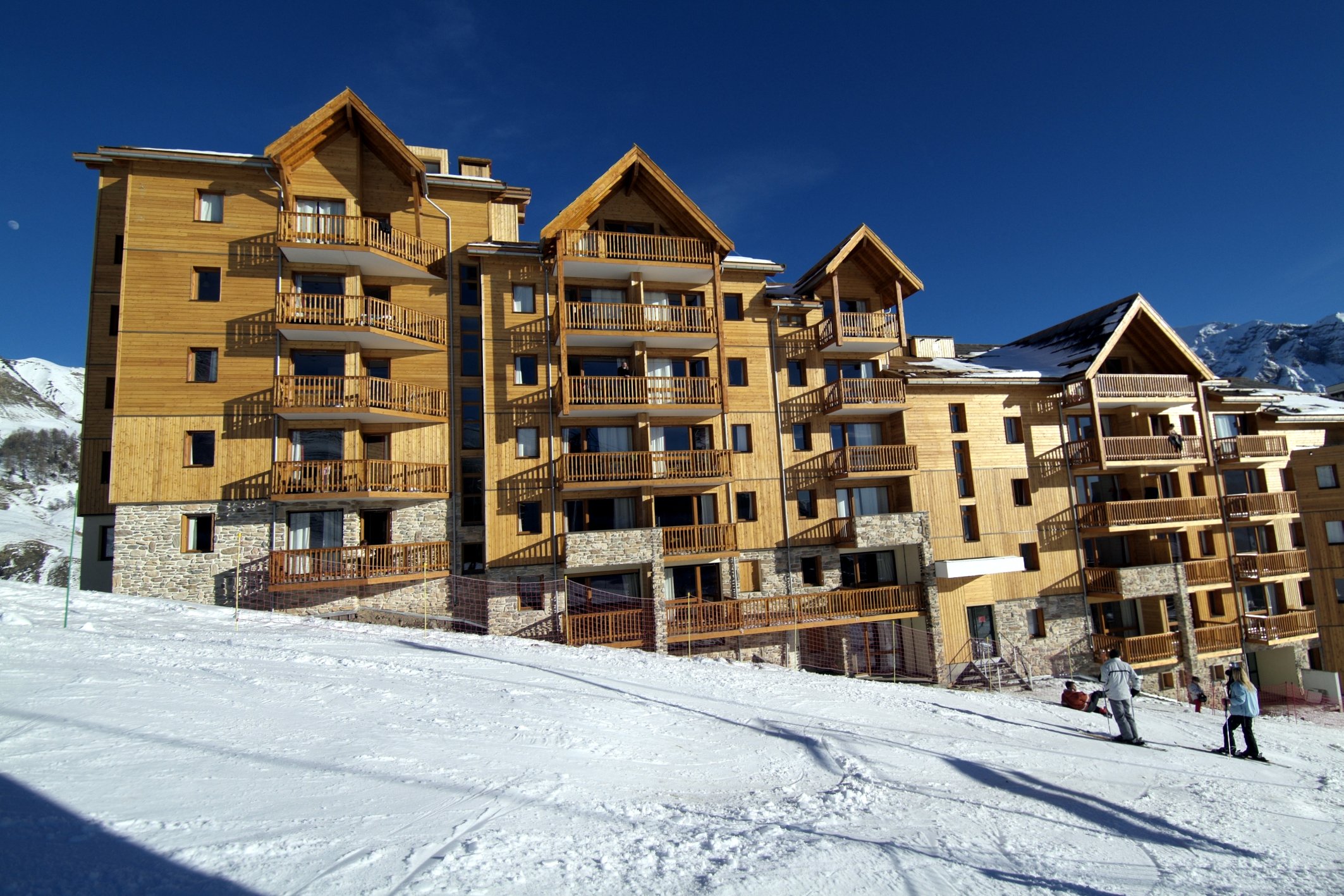 Residence Odalys Rochebrune