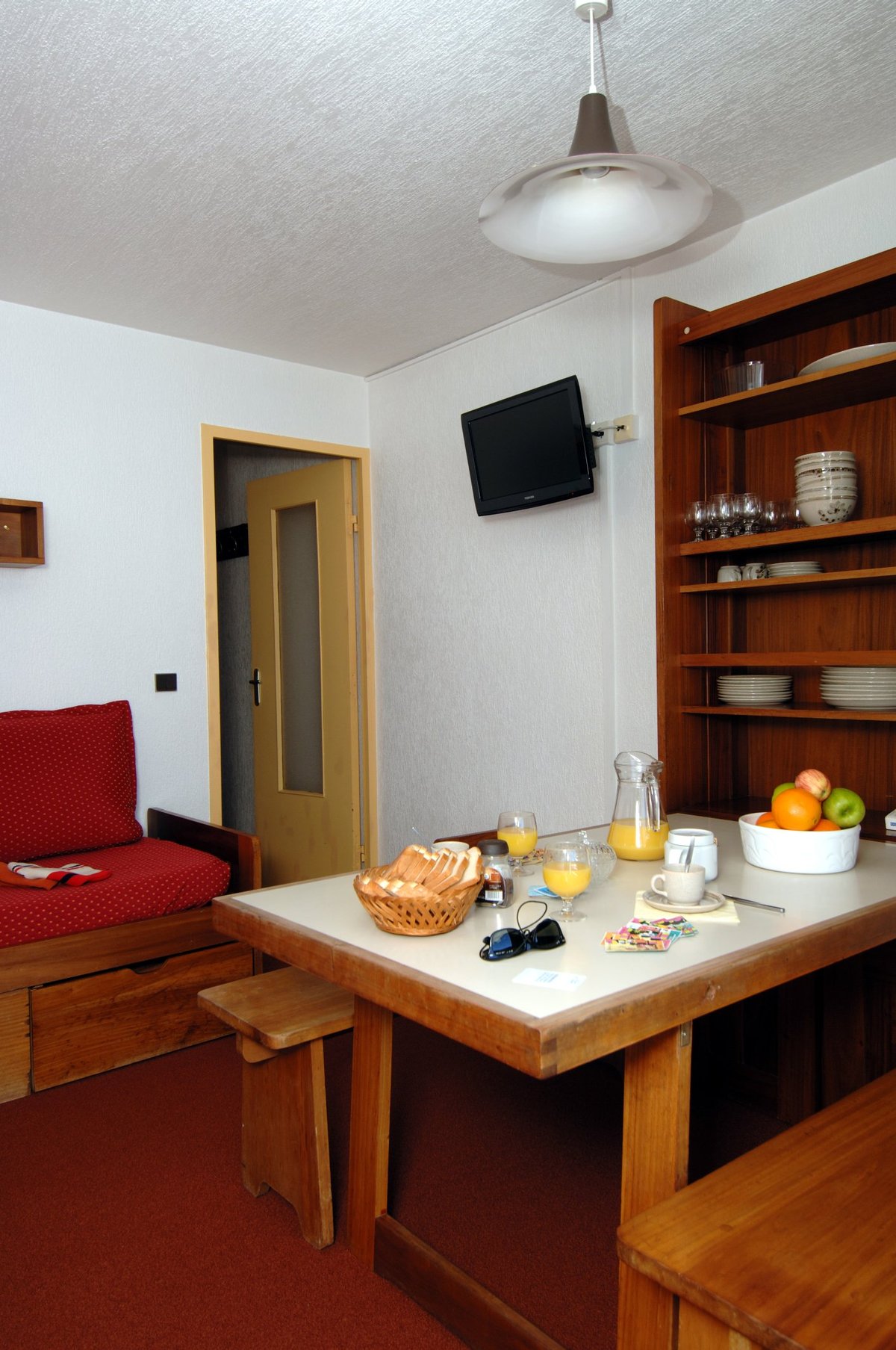 Residence Odalys Tourotel