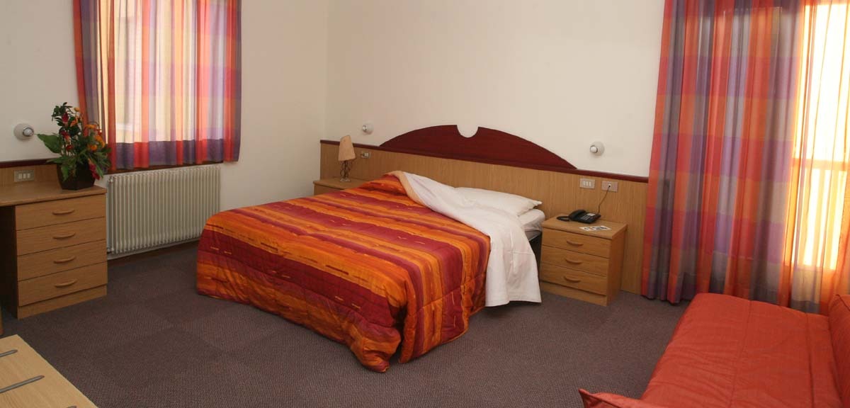 Residence Hotel Eden - Family & Wellness Resort
