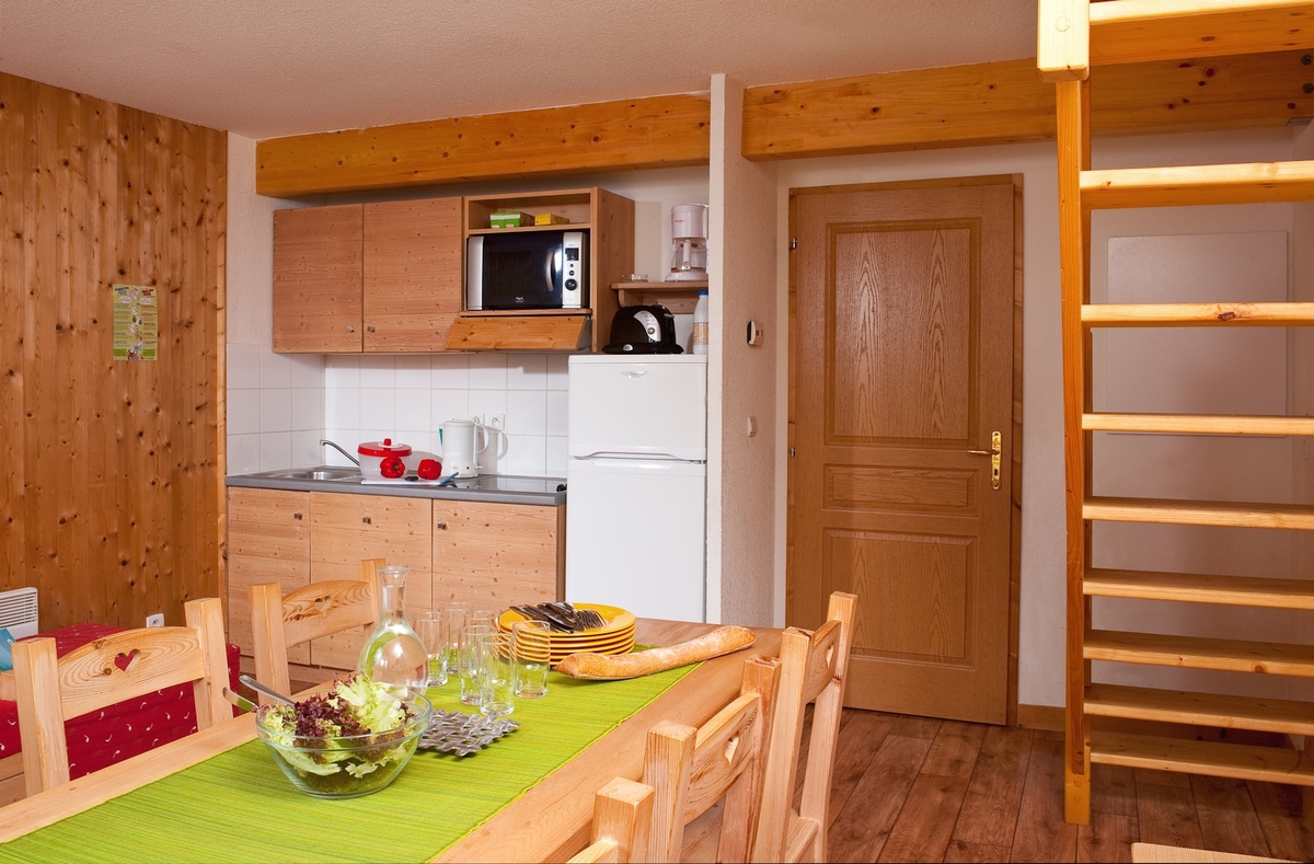 Madame Vacances Les Chalets du Berger