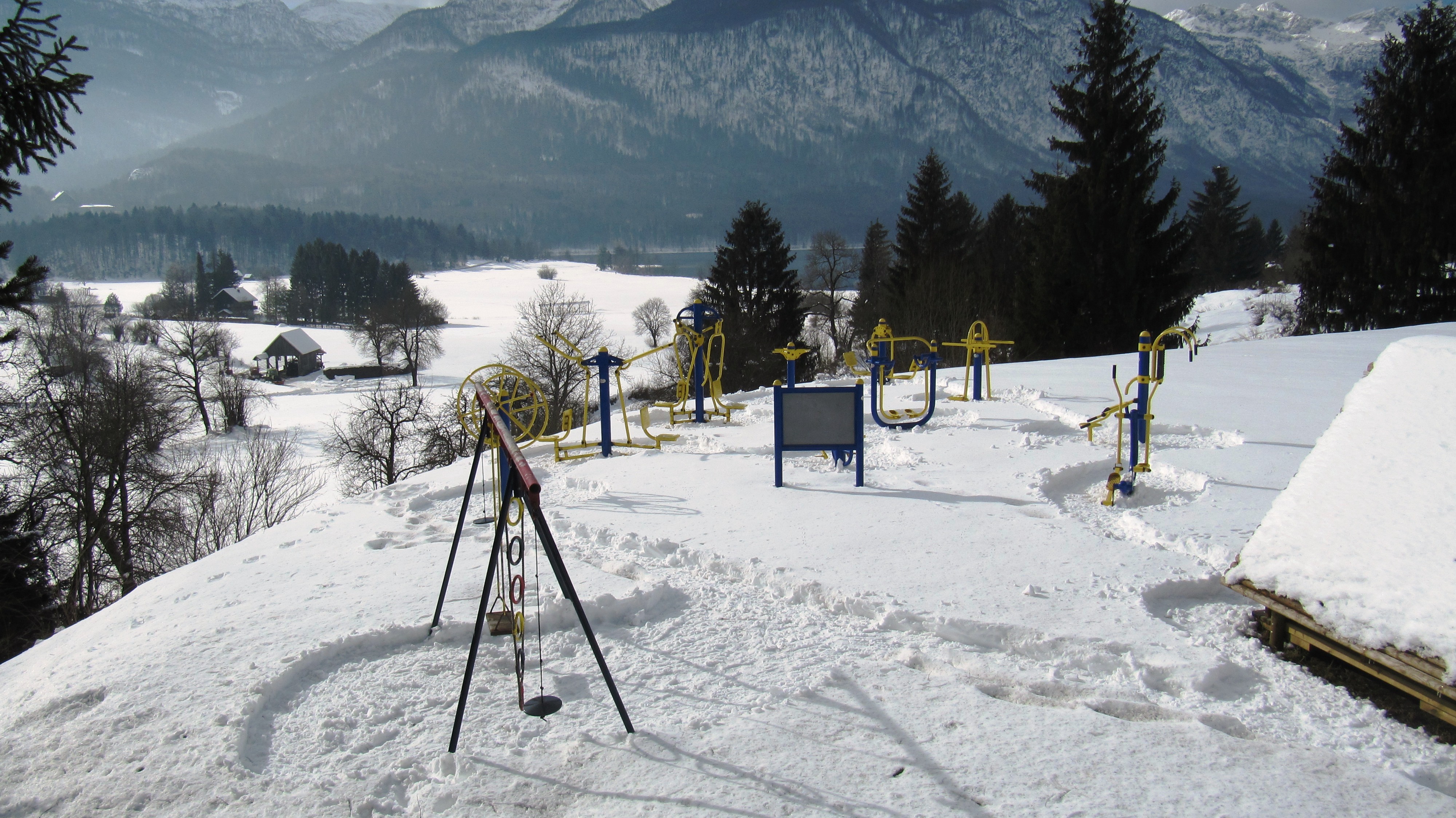 Apartments Bohinj Mavrica