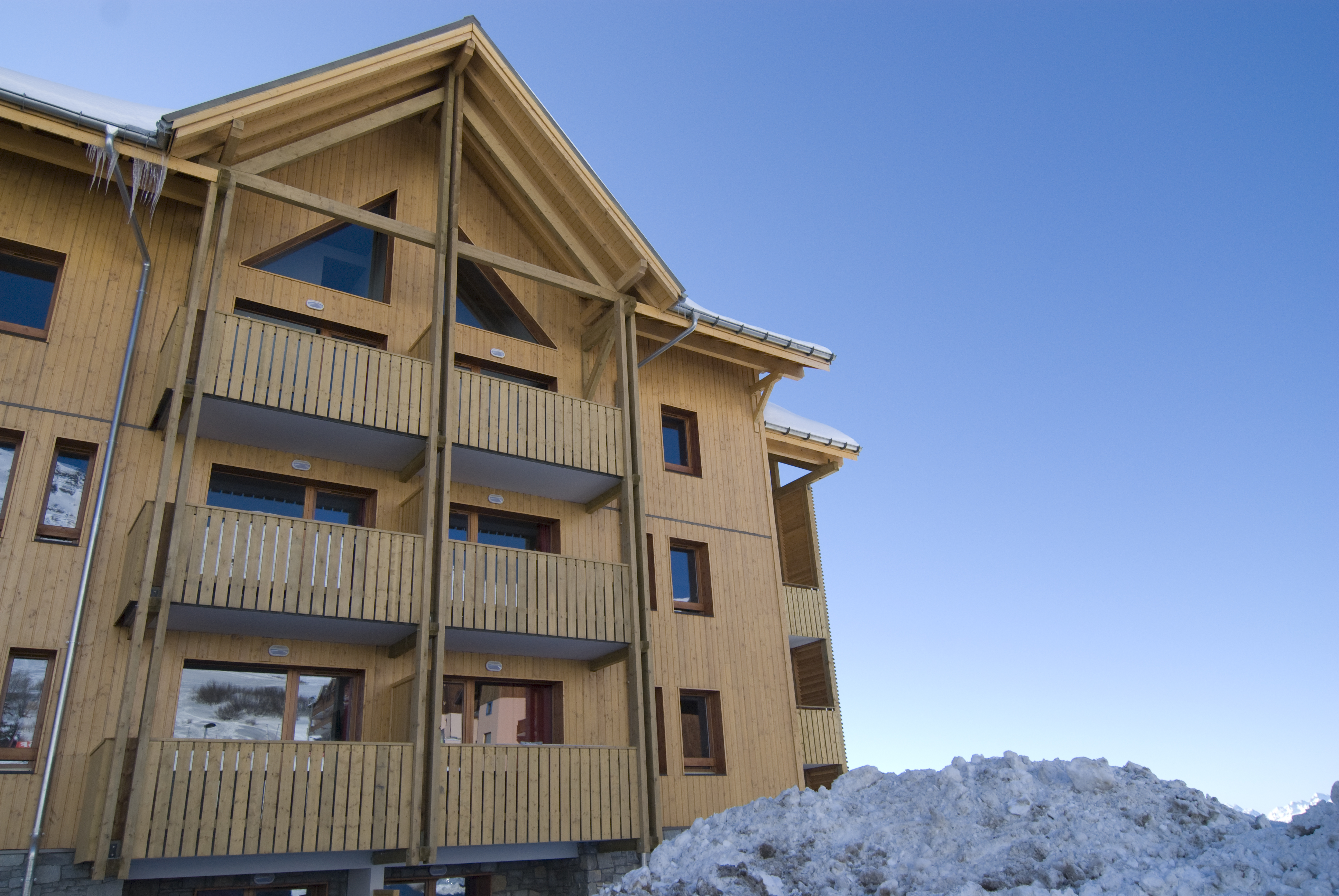 Residence Madame Vacances Le Vermont